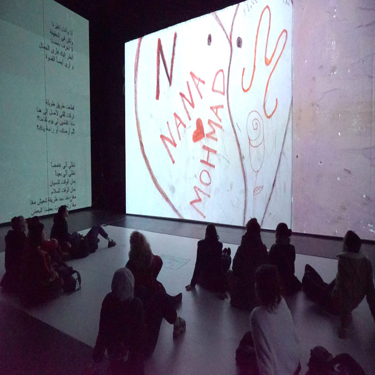 Last Night A Woman Saved My Life (2024)