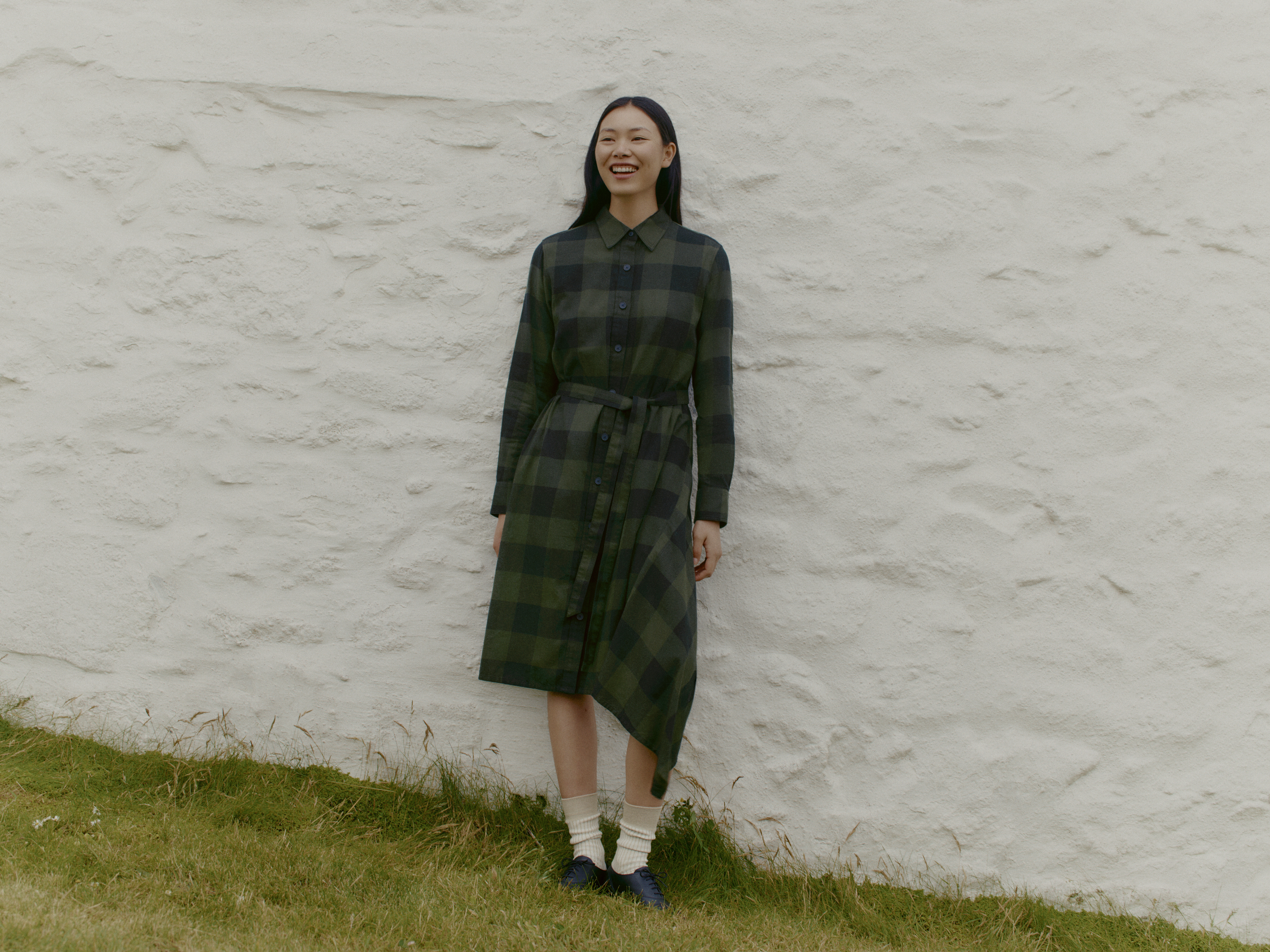 UNIQLO and JW ANDERSON FW24, Photography Ben Beagent