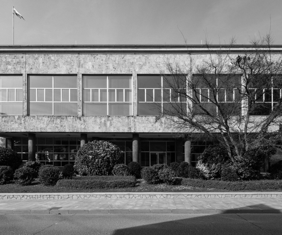 KC Delavski dom, Zagorje / 1959, Emil Navin&scaron;ek