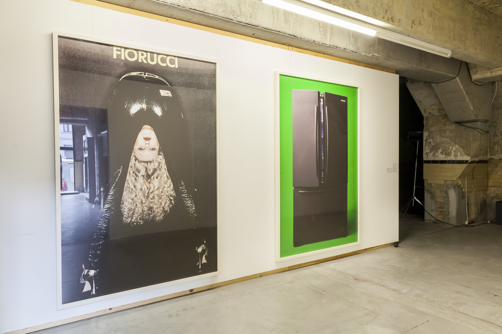 Sep 26, 2014 – Jan 11, 2015, Lending Enchantment to Vulgar Materials , WIELS, Brussels, Belgium