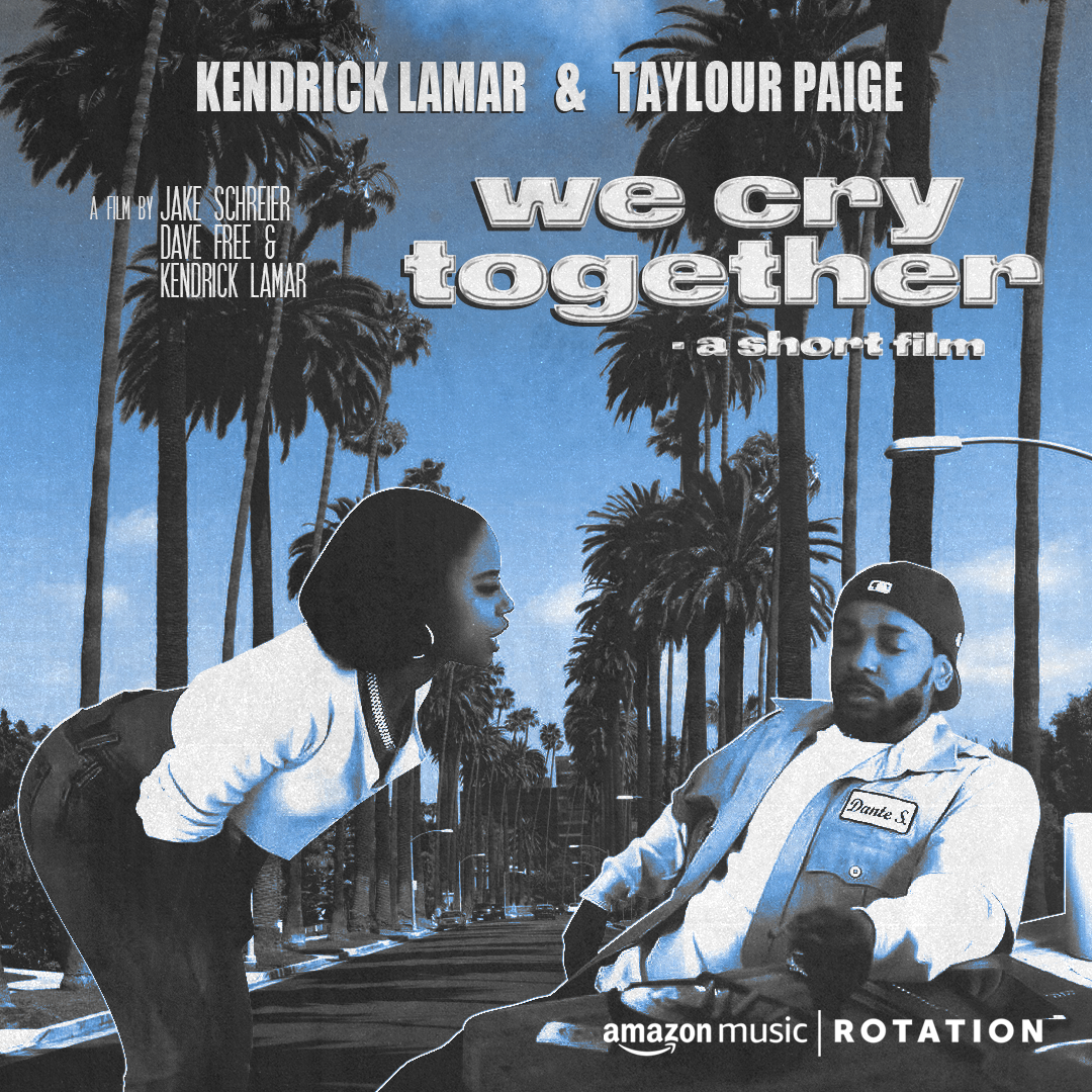 Kendrick Lamar Mr. Morale & The Big Steppers Poster – Kendrick Lamar  Merchandise - Mr Morale & the Big Steppers