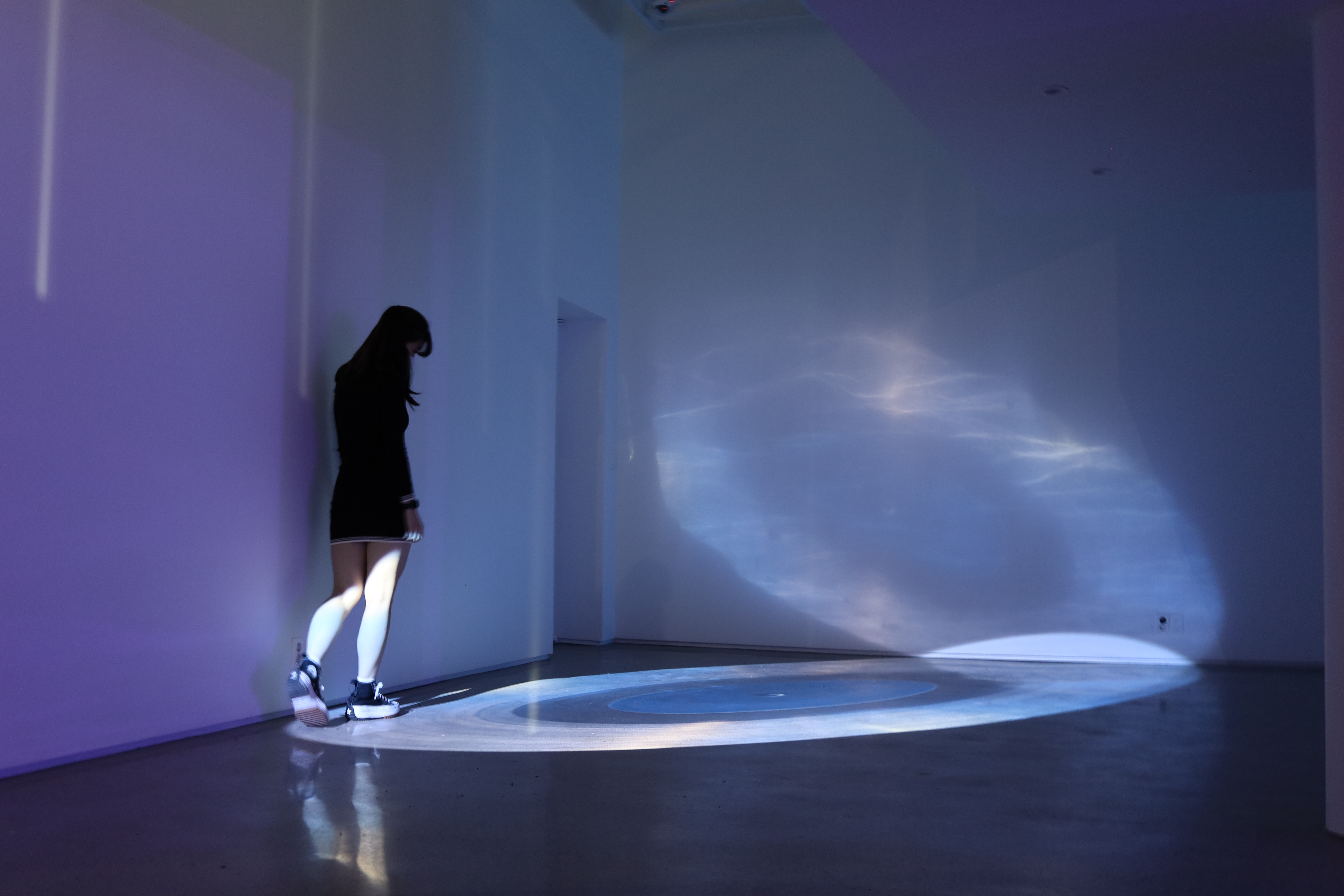 《Orbiting & Oscillating》, 공연 전경, 2021 (제공:윈드밀)