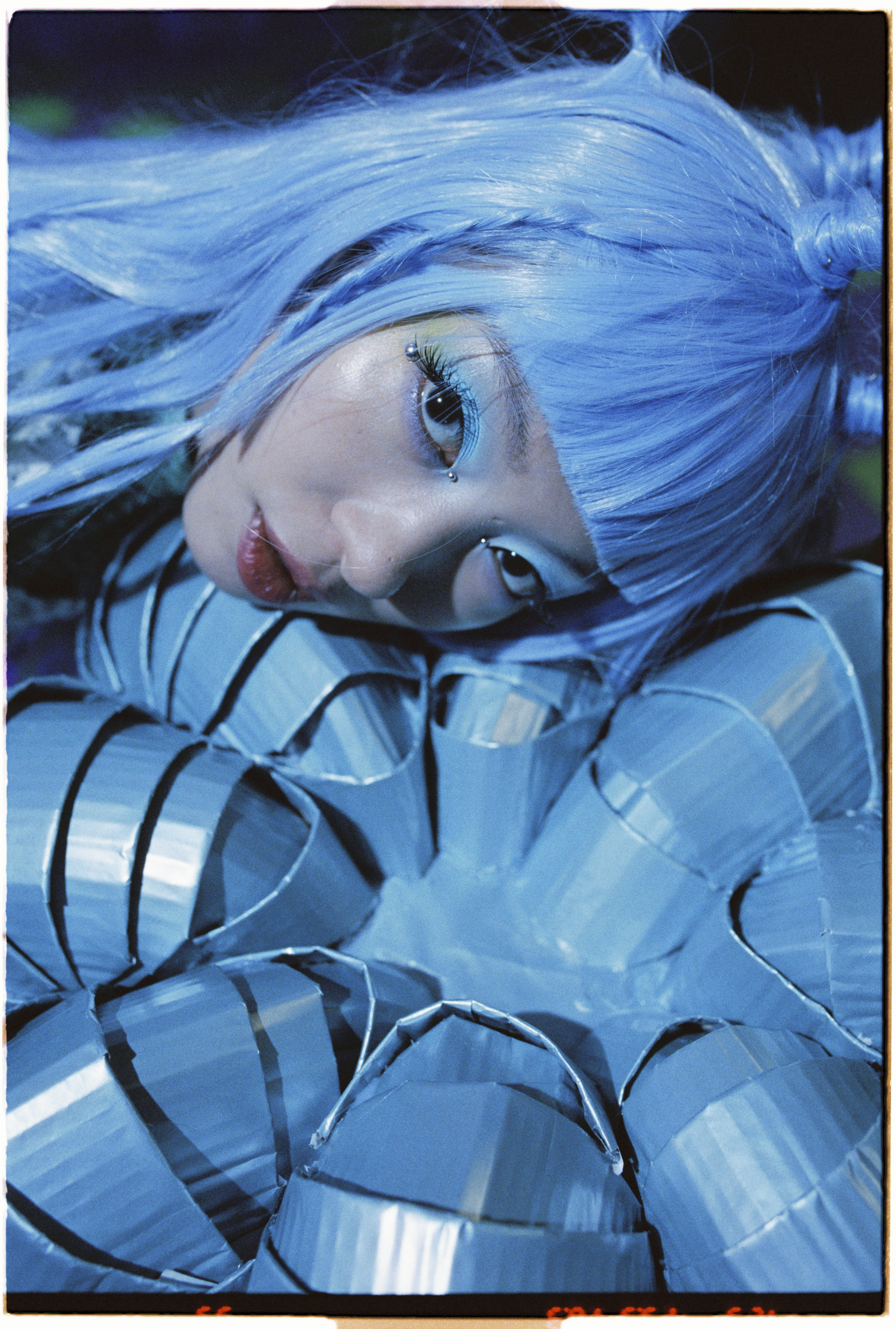 Stills for "Lykke Til" the Movie