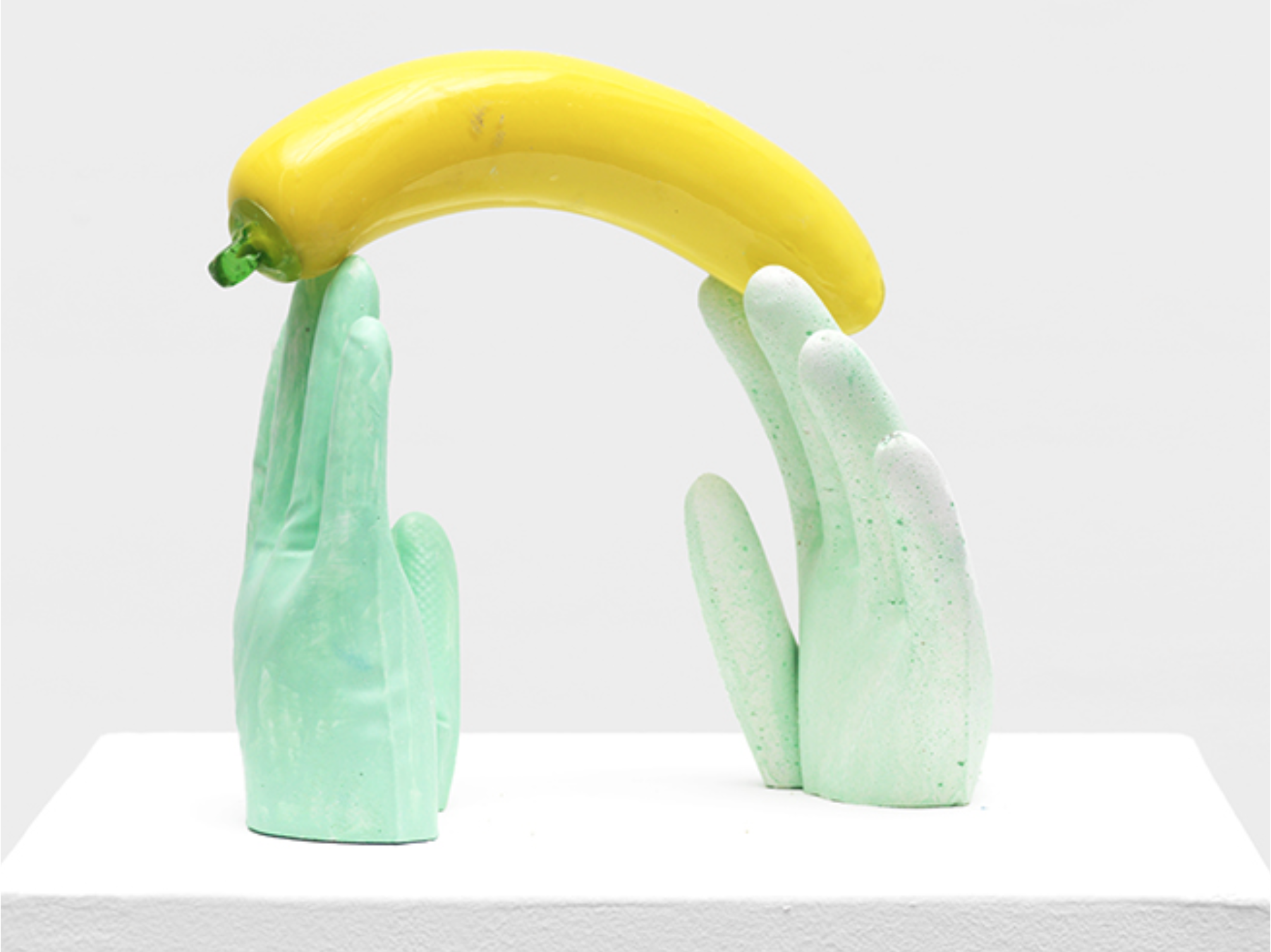 Body Fragments (Sculpture)