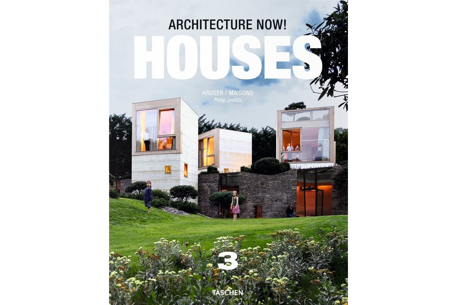 ARCHITECTURE NOW! HOUSES VOL. 03 (TASCHEN 2013)