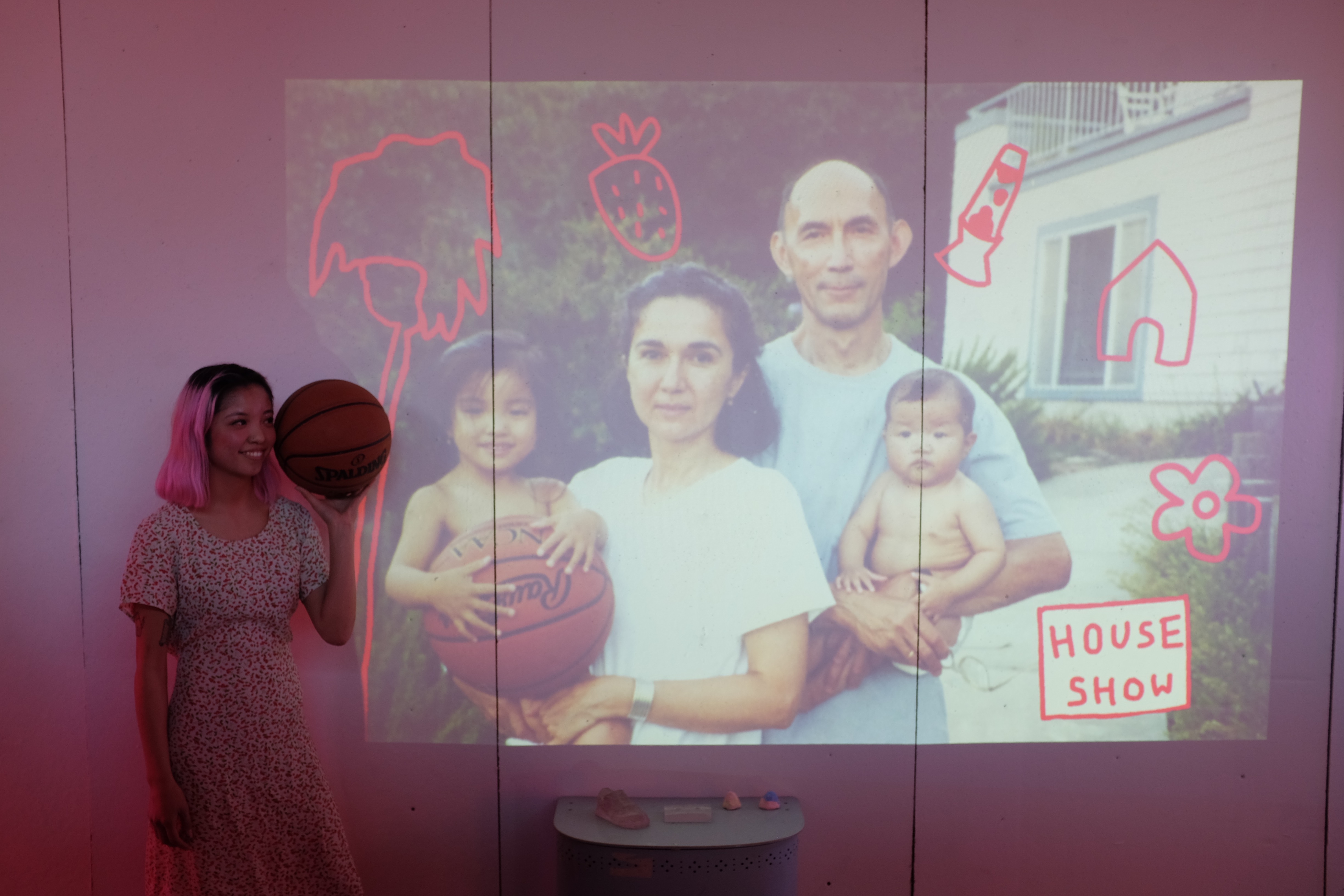 HOUSE SHOW (Solo Show), Bronxville, NY, April 2018