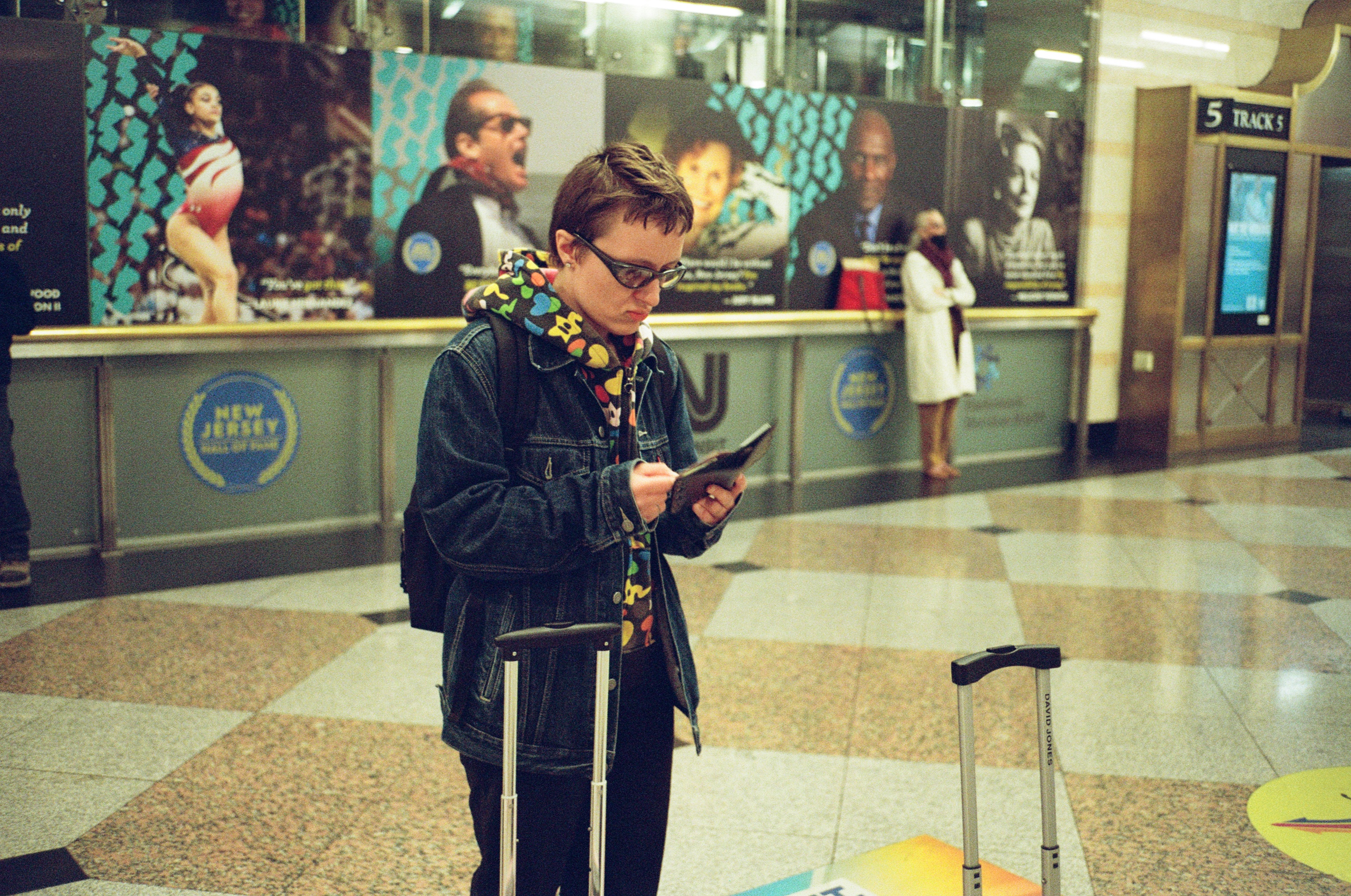 Penn Station, New York