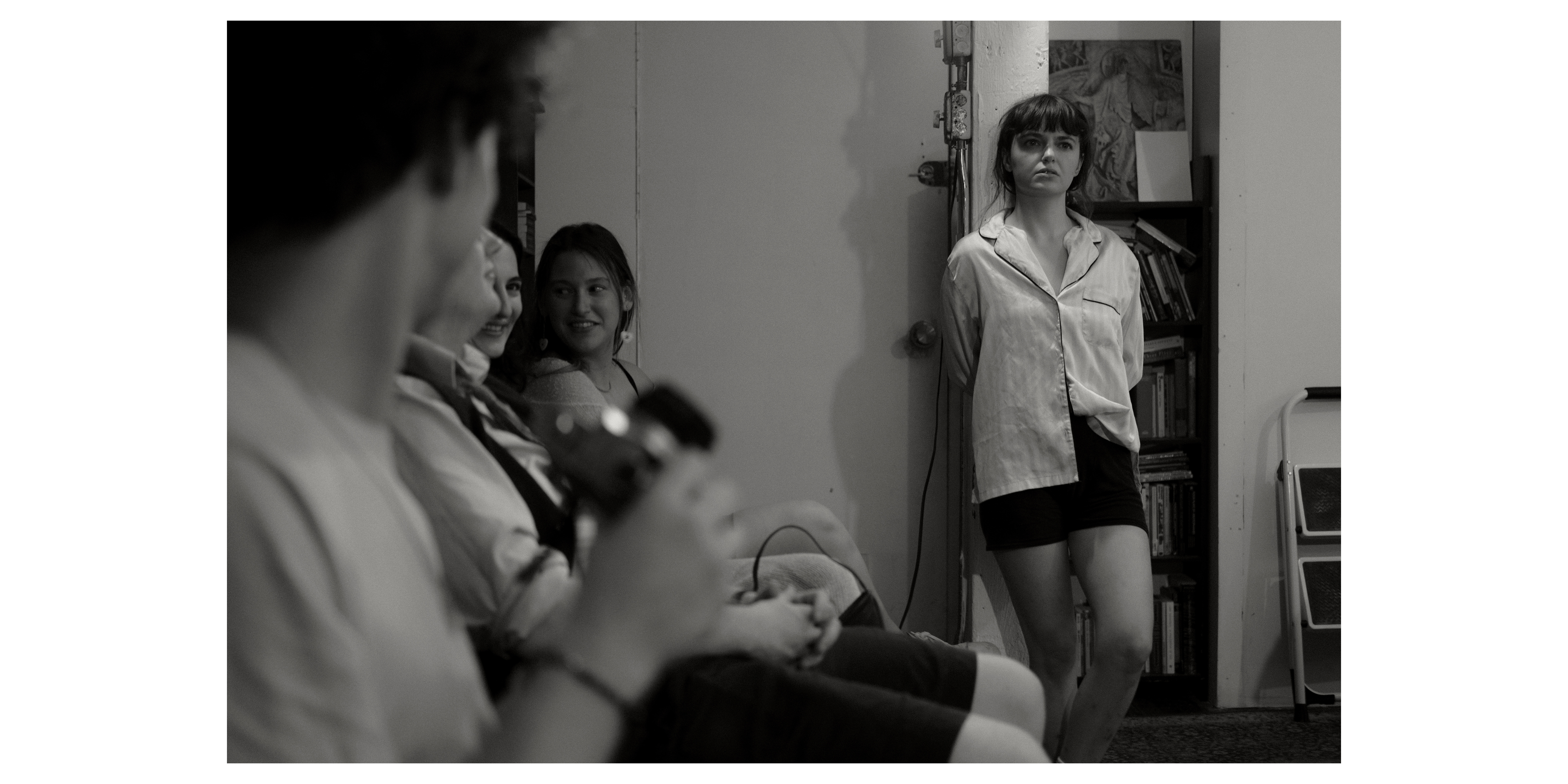 'Messages' (2023) Director Matthew Gasda