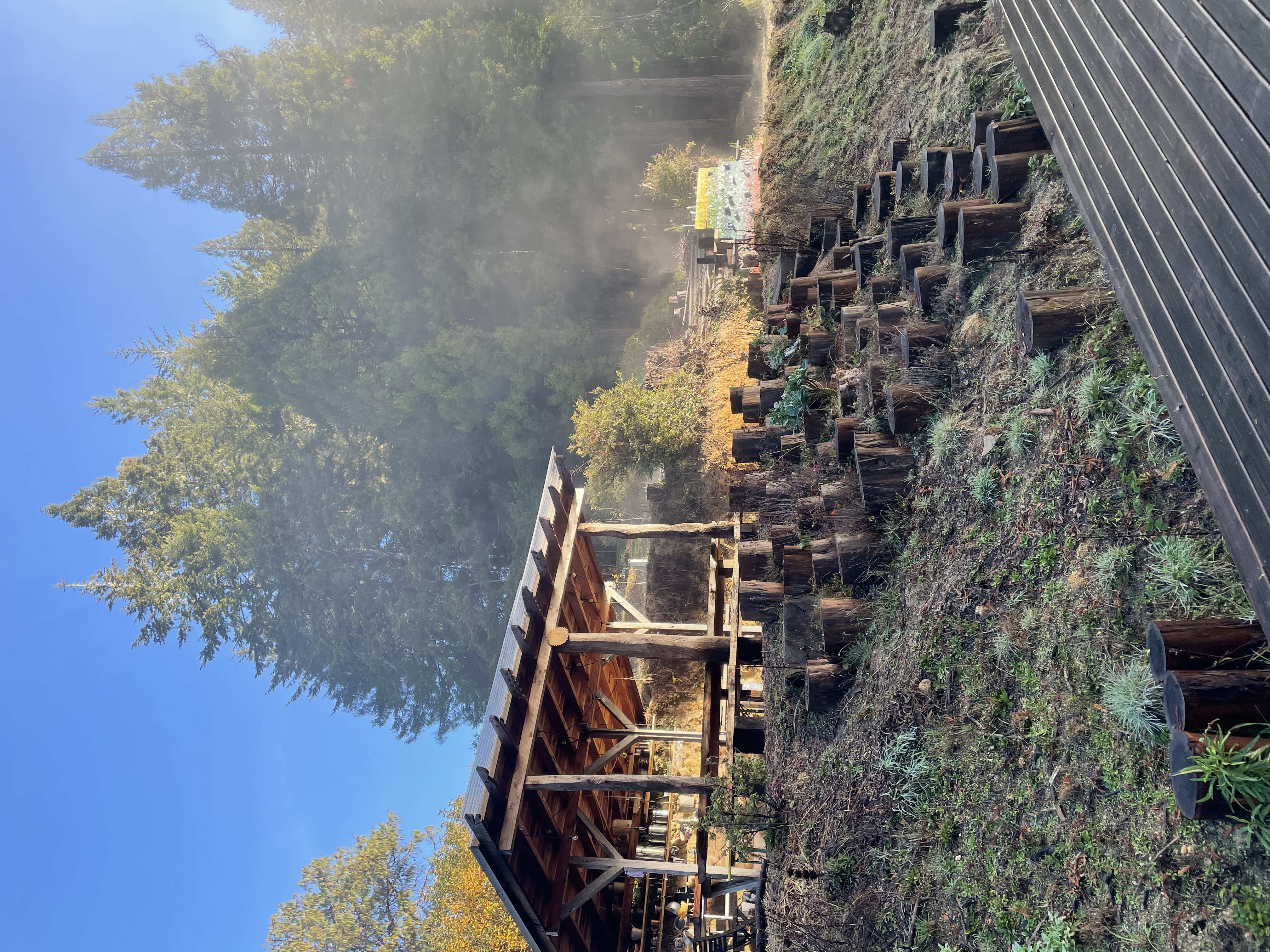 OK (Outdoor Kitchen)