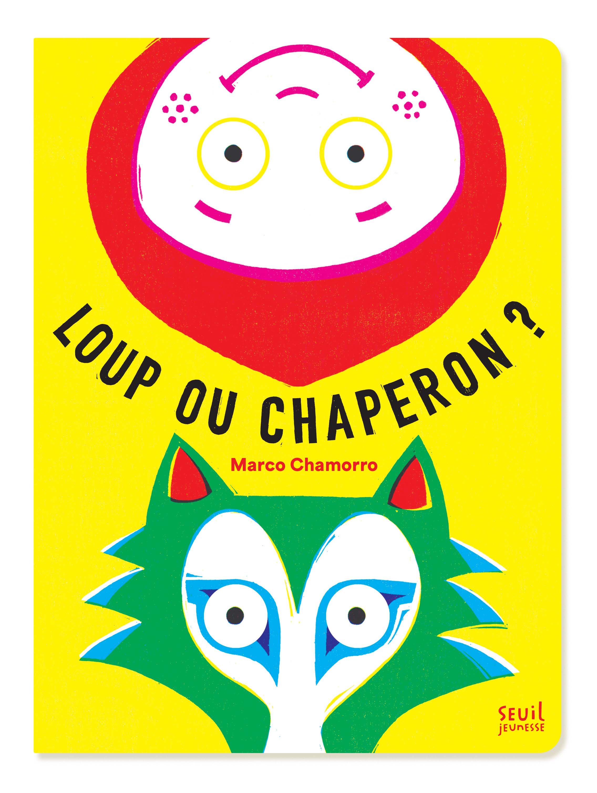 LOUP OU CHAPERON ?
