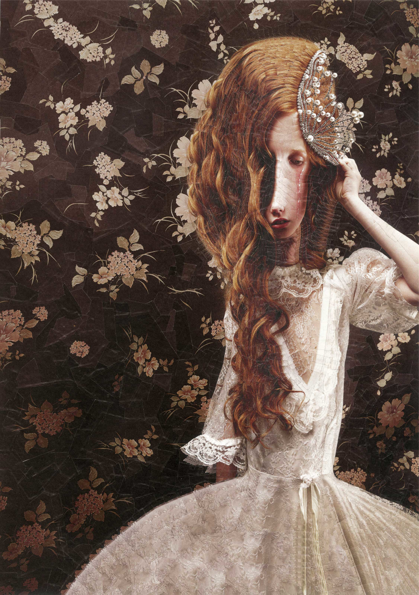 With Lisa Carletta for Prescription Art, 2012, 11.5 x 16.5 inches