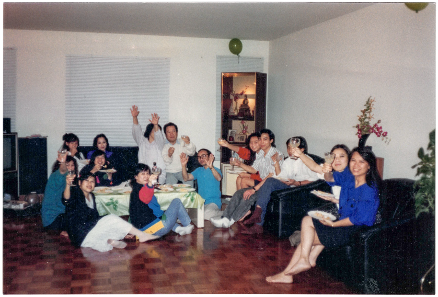 00813 Lawndale, CA 1988