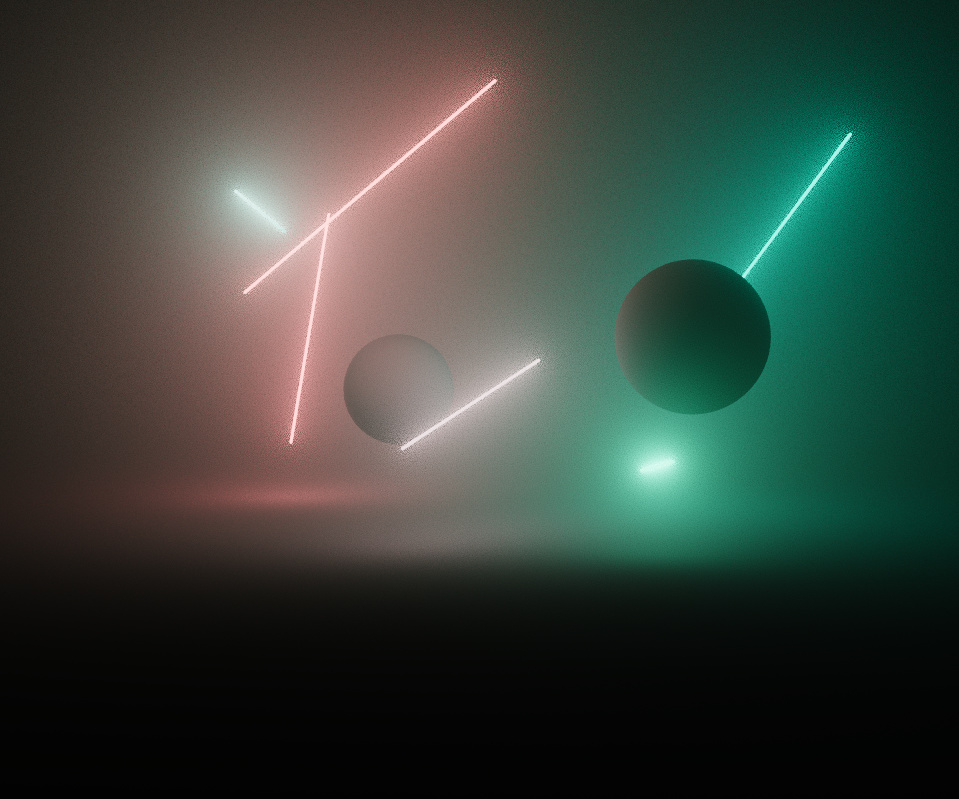 Final (64 samples per pixel)