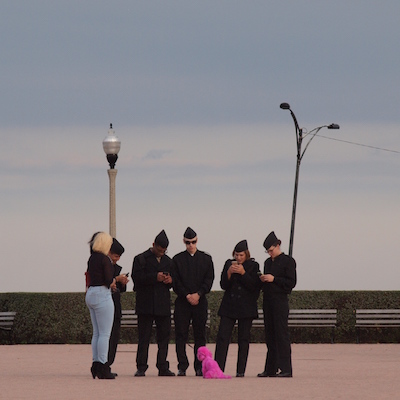 Untitled by Patrick Brady