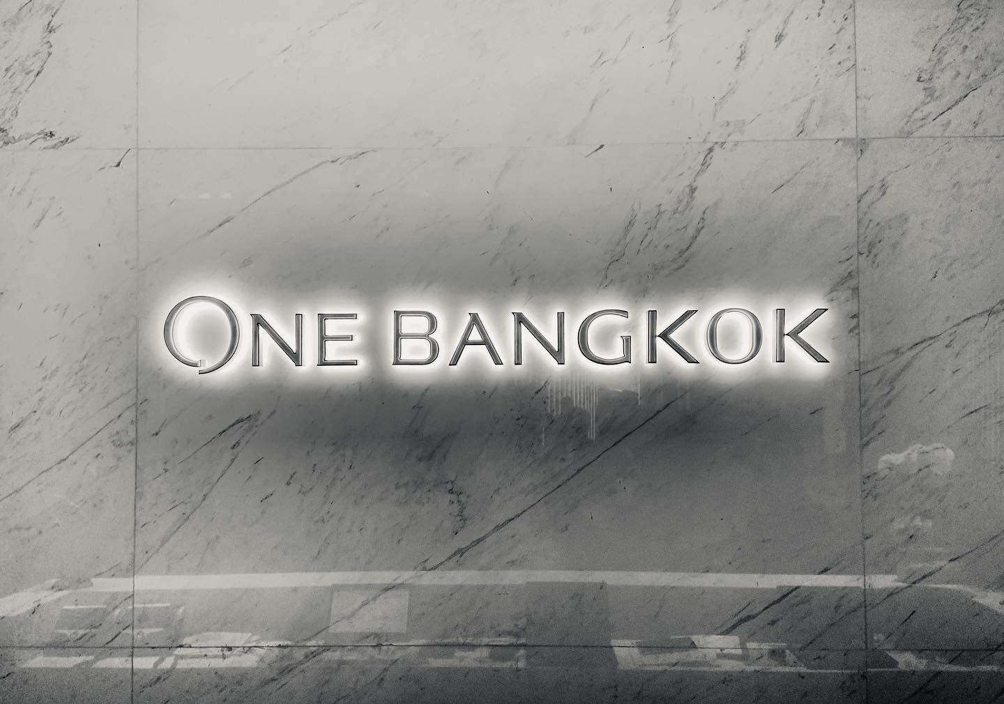 ONE BANGKOK — be>our>friend — Strategic and Else Design Studio