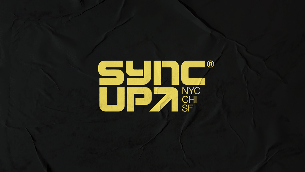 SYNC UP