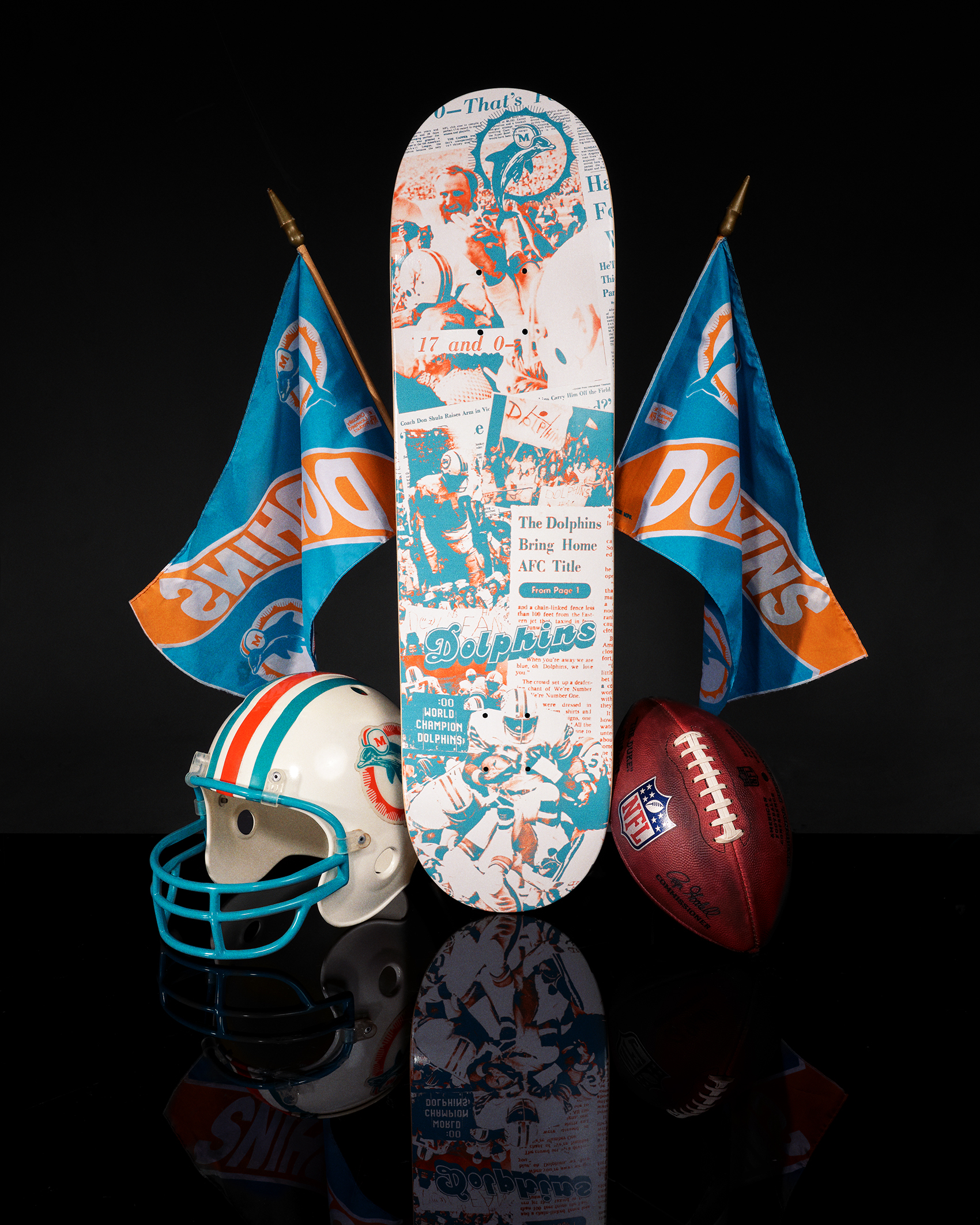 Andrew x Miami Dolphins - David Cabrera, Editorial and Commercial  Photographer