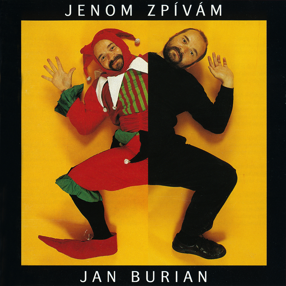 1997Jan BurianWardrobe, Alexandra Švolíková