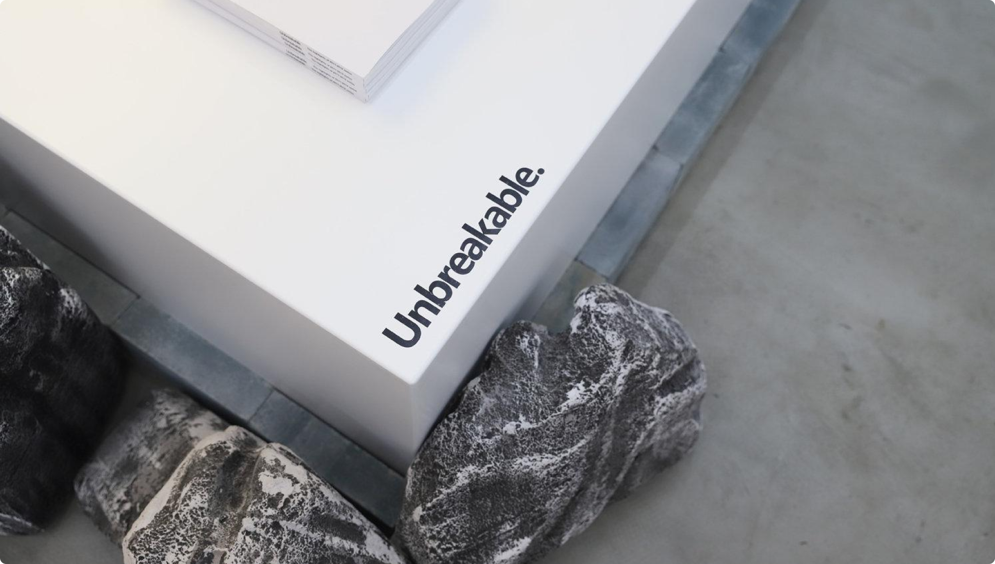 Unbreakableㅤㅤㅤㅤㅤ(2017)