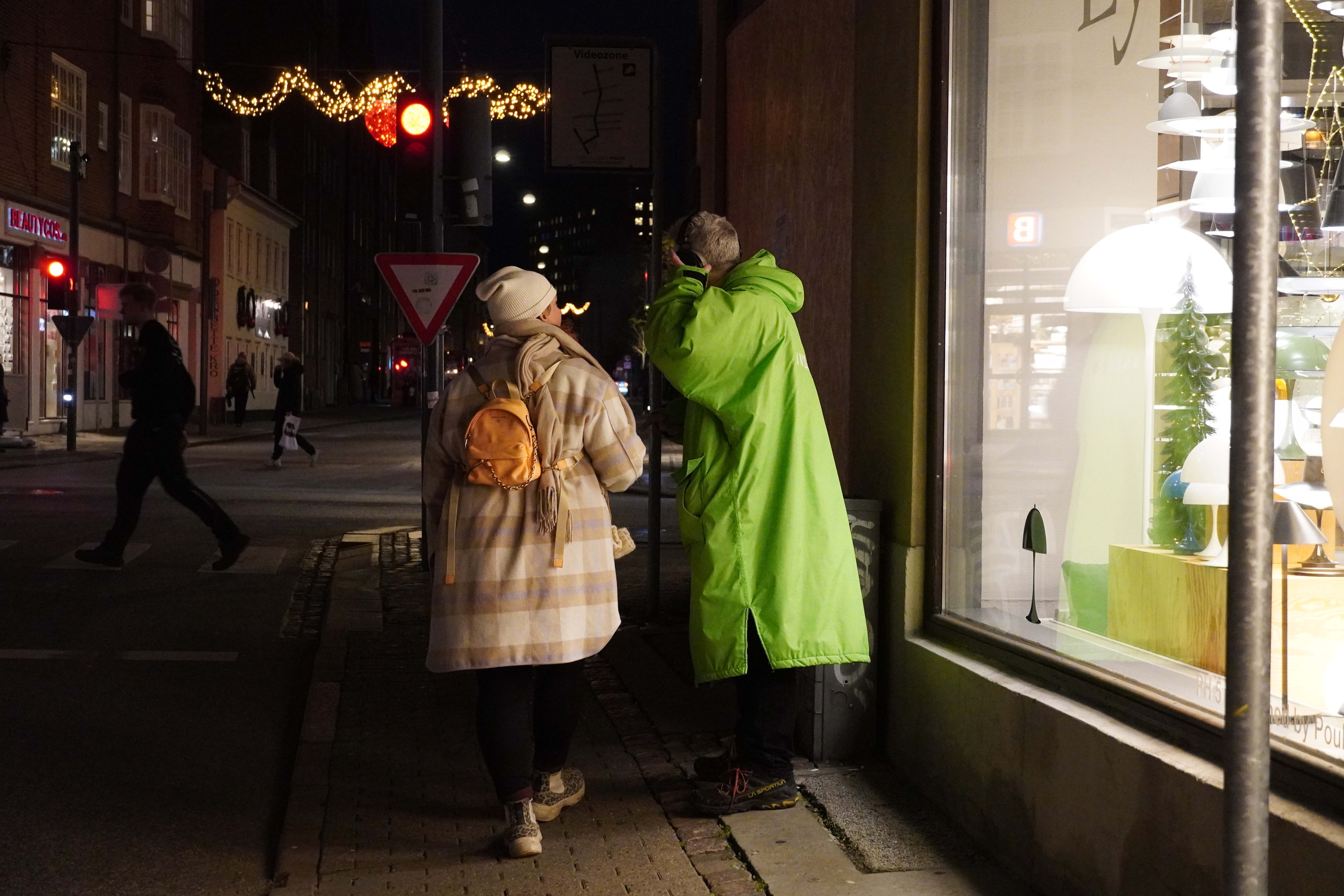 "S for Sound, S for Solidarity: Listening & Walking&rdquo; featuring Hannibal Andersen & Verdensrommet, Aalborg, 2025