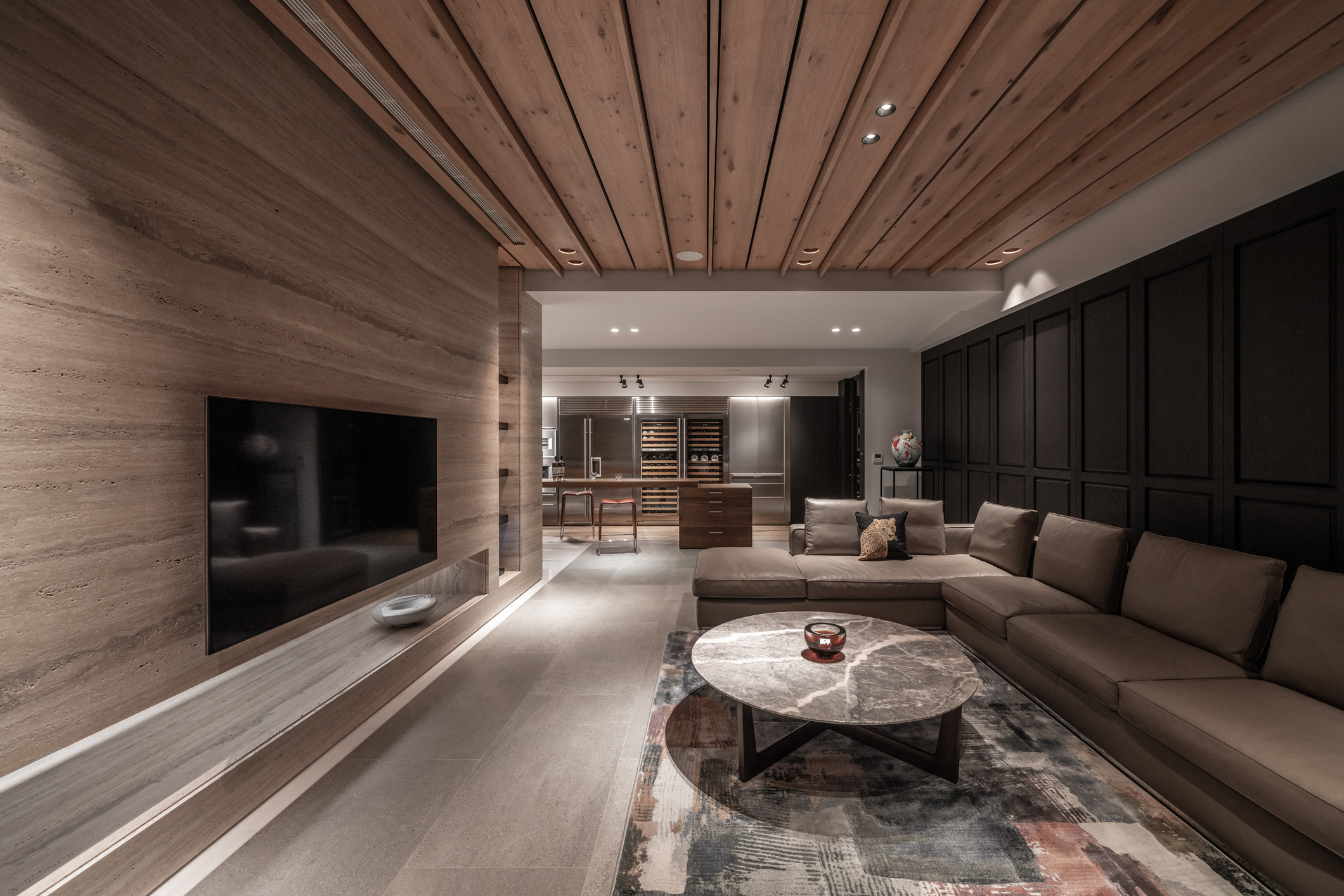 台南精品豪宅設計