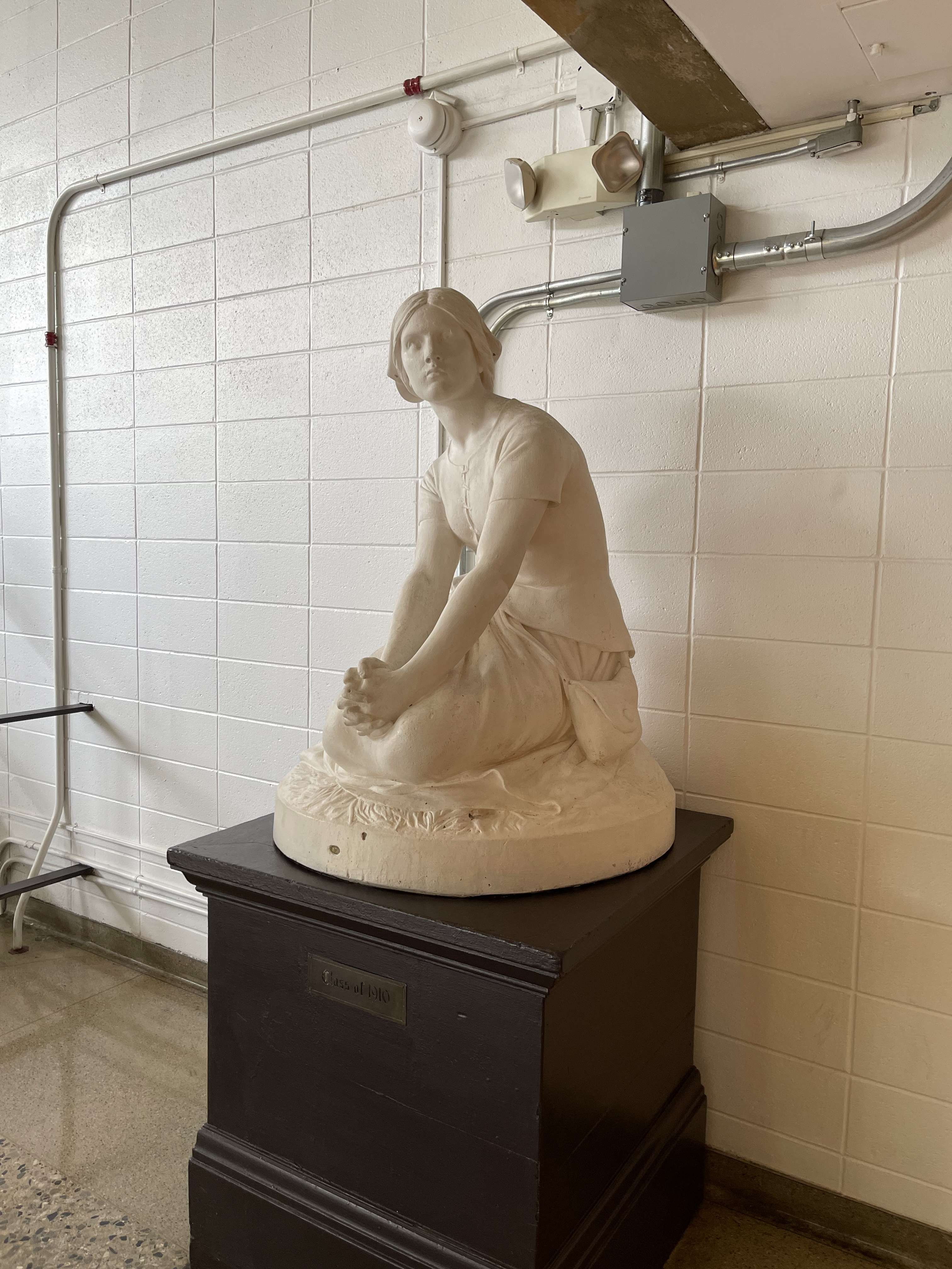 Joan of Arc at MassArt