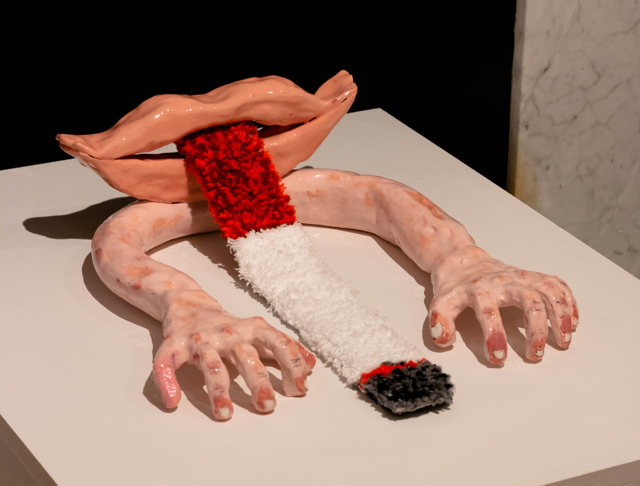 Except I'm Still Breathing, Aren't I?