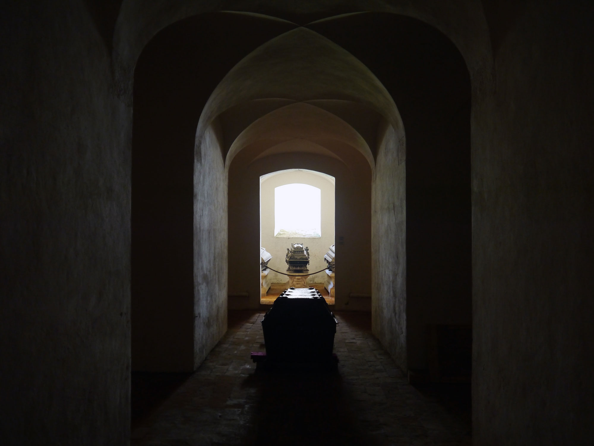 The Crypt