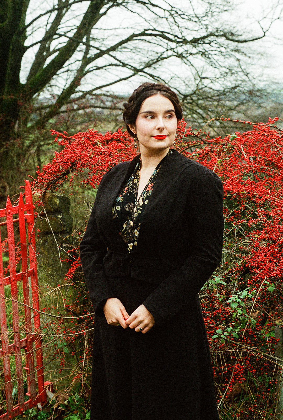 HOUSE OF FOXY - A VINTAGE HIKE, 1938