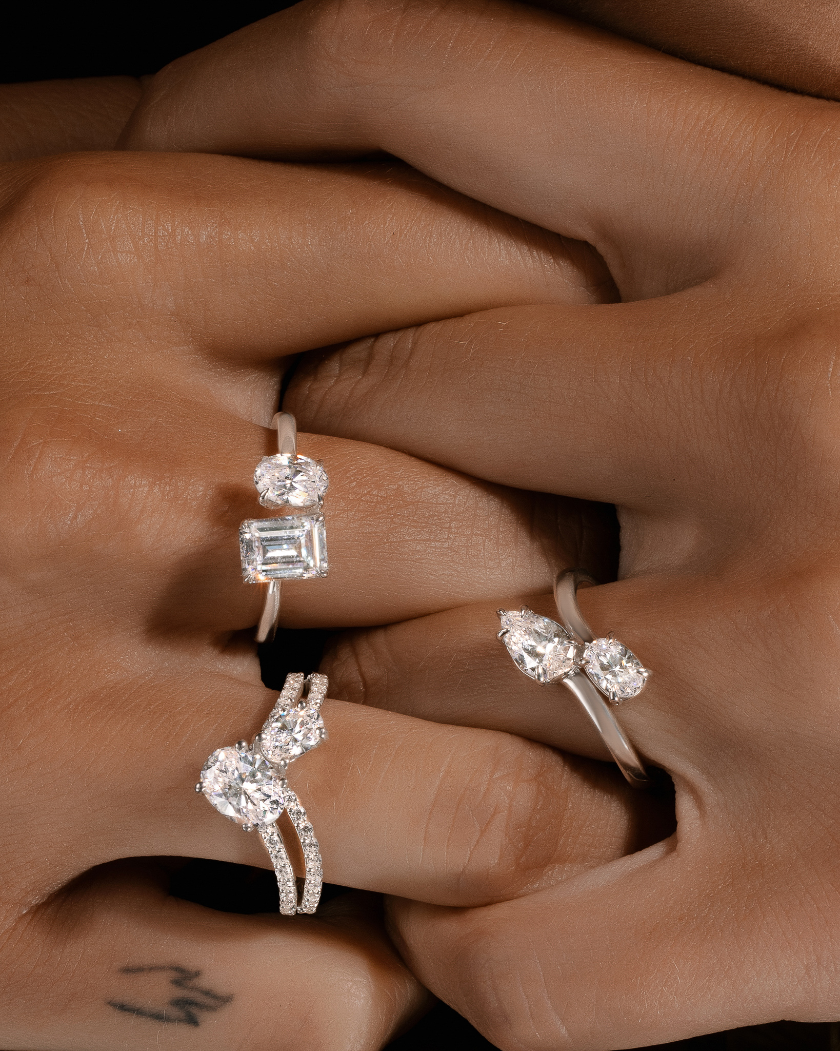 Clean Origin: Toi Moi Rings Collection