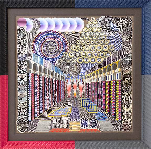 Asómbrame y te asombro