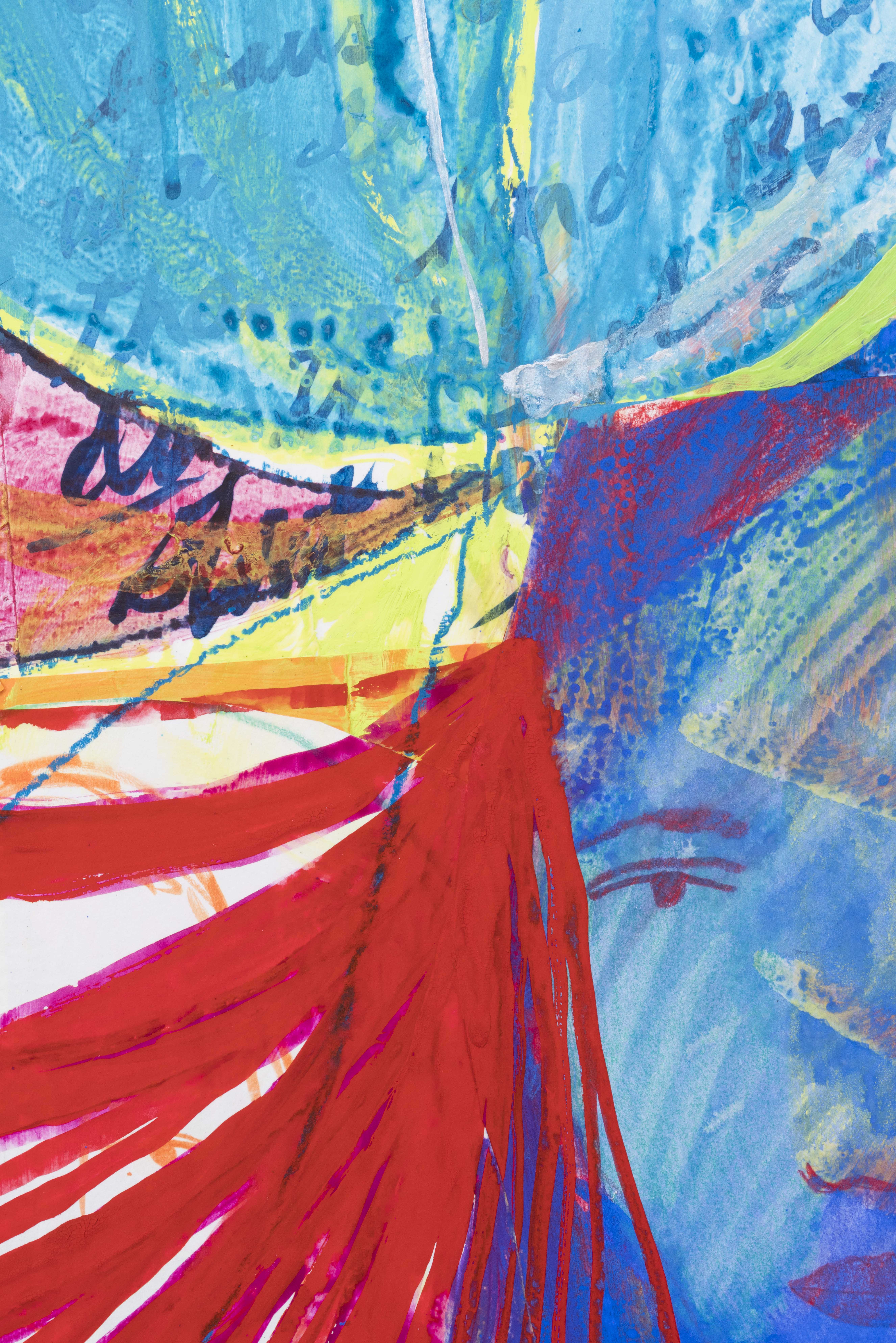 (detail) Bleeds and Leads, 2022