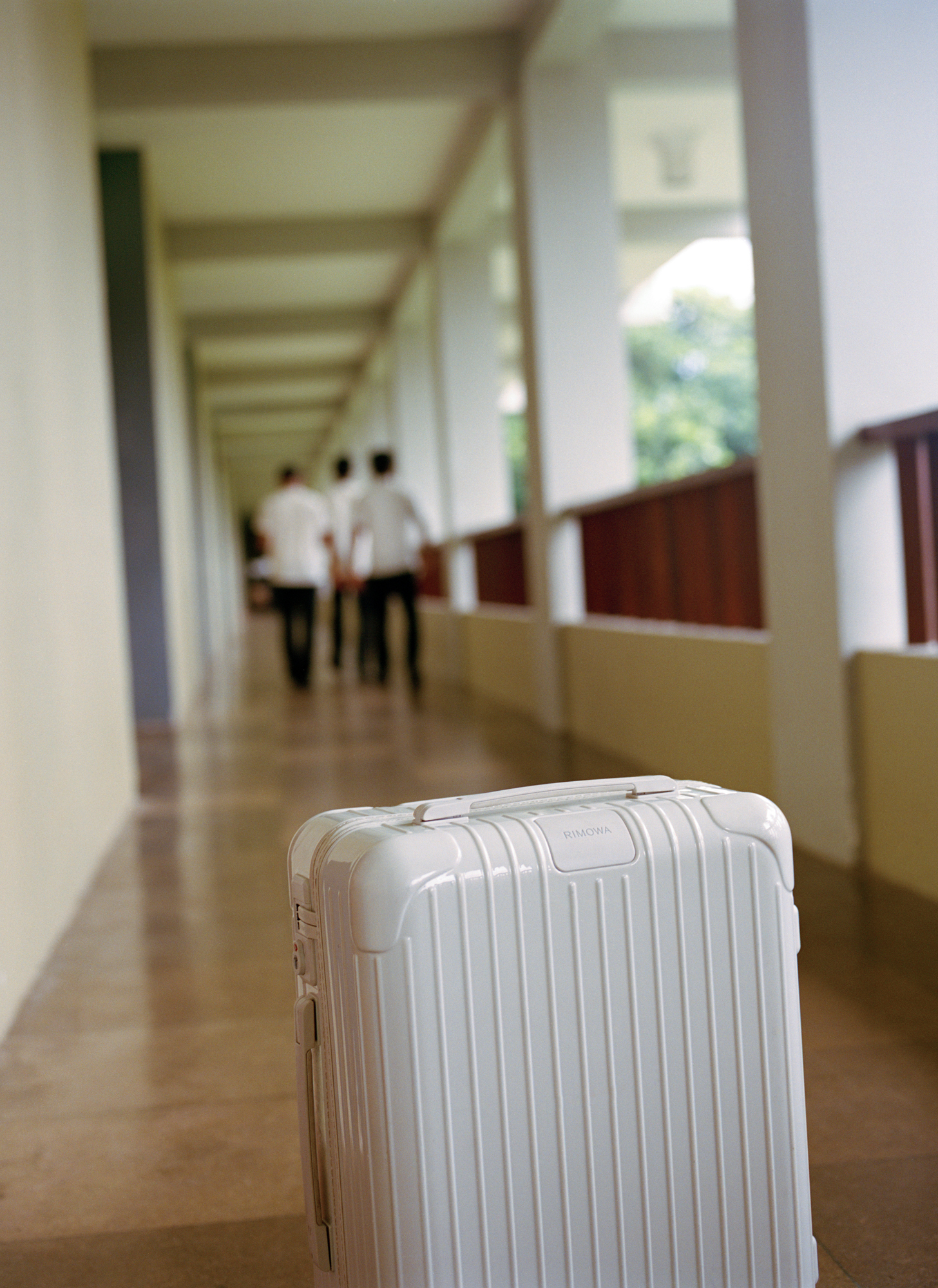 Rimowa, Sri Lanka April 2025