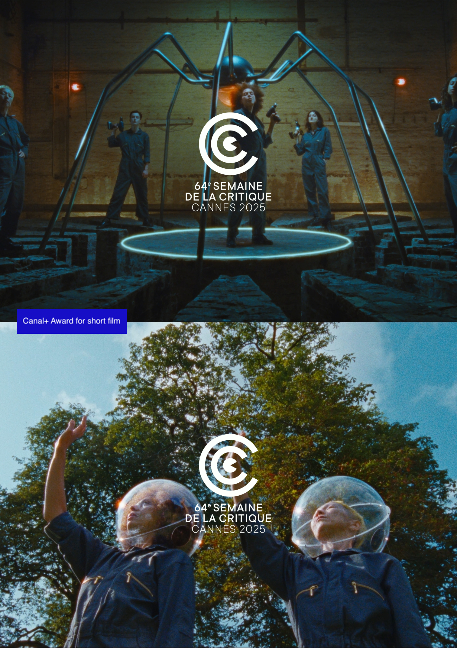 Original soundtrack + sound design -  Erogenesis (2025) Short film by Xandra Popescu