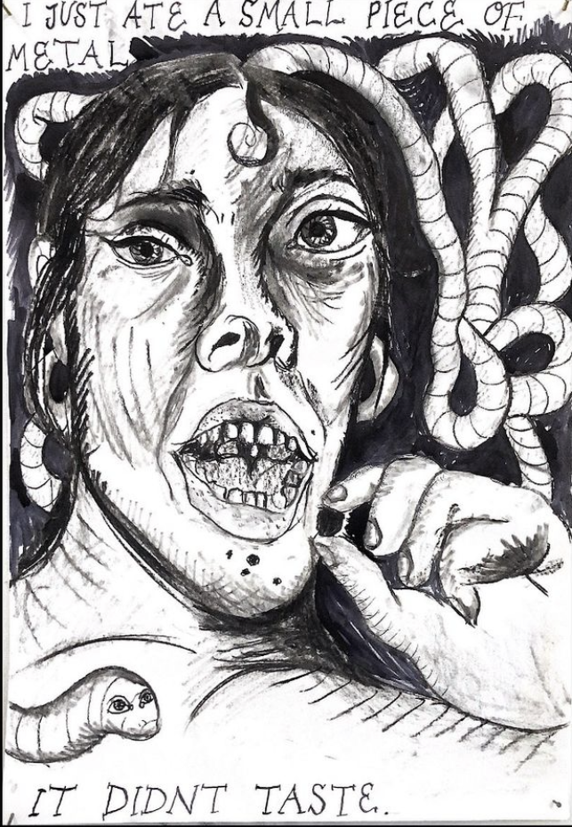 The comfort of love is not as delicious as it smells, 2022