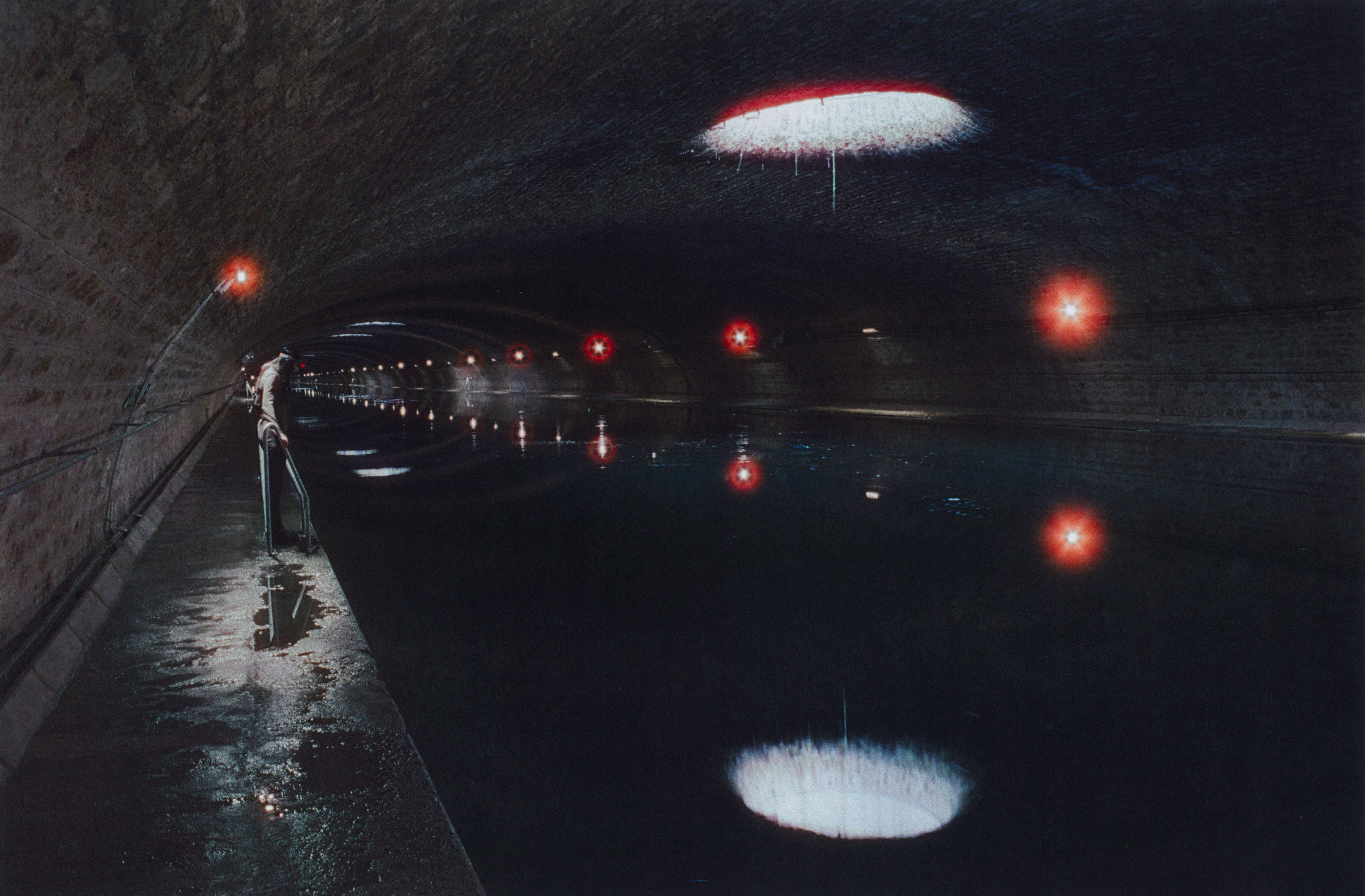 Personal project "-1st floor of Paris" Photo: Nastya Klychkova