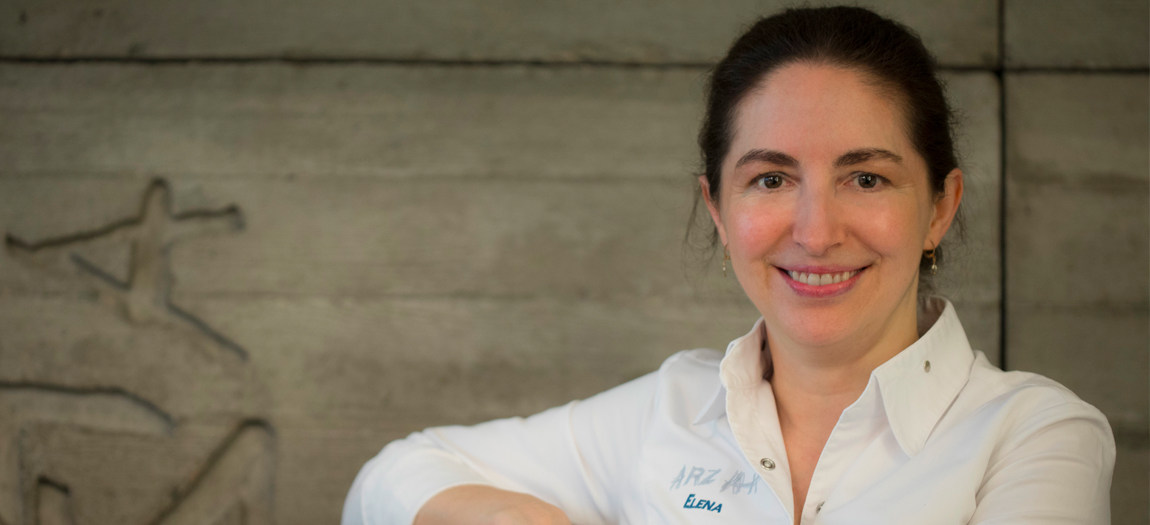 Basque Culinary | Elena Arzak: «Hemos recuperado valores como compartir, ser agradecidos y escuchar».