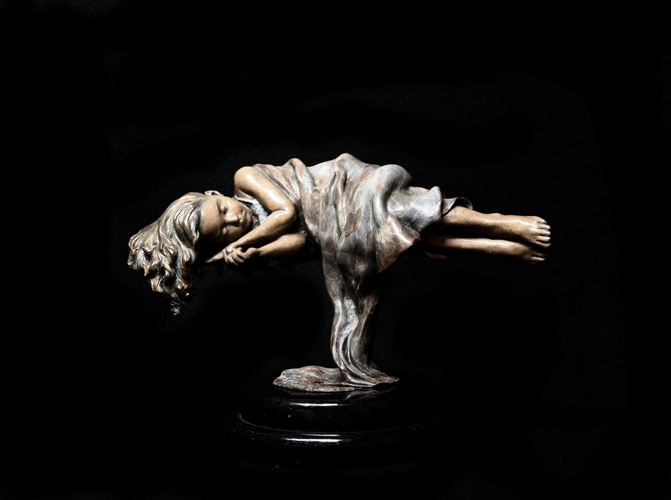 Dreams Mini Full Right View by Angela Mia