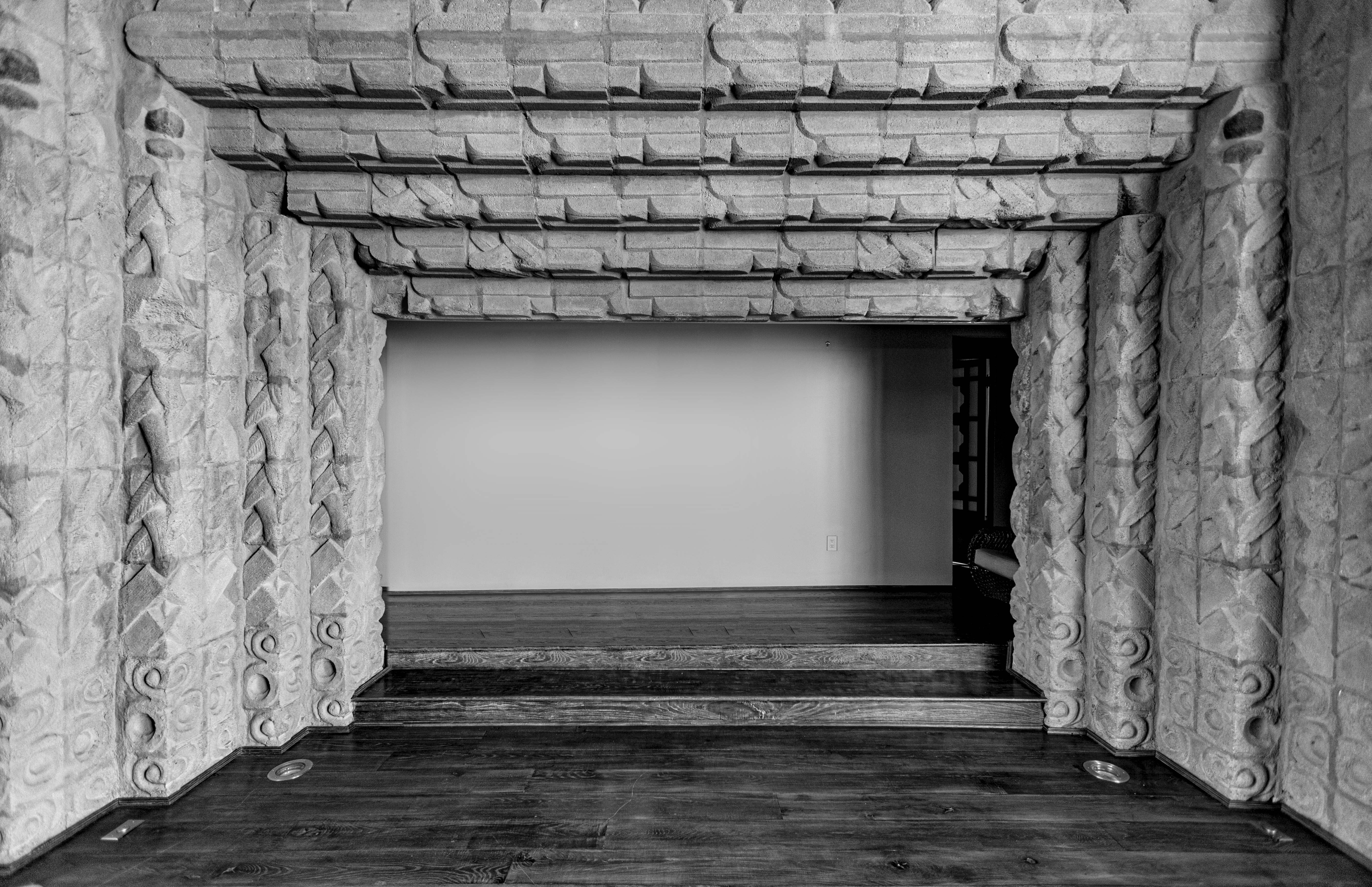 PHOTOGRAPHY BY RAF STUDIO of SOWDEN HOUSE BLACK DALIA LOS ANGELES