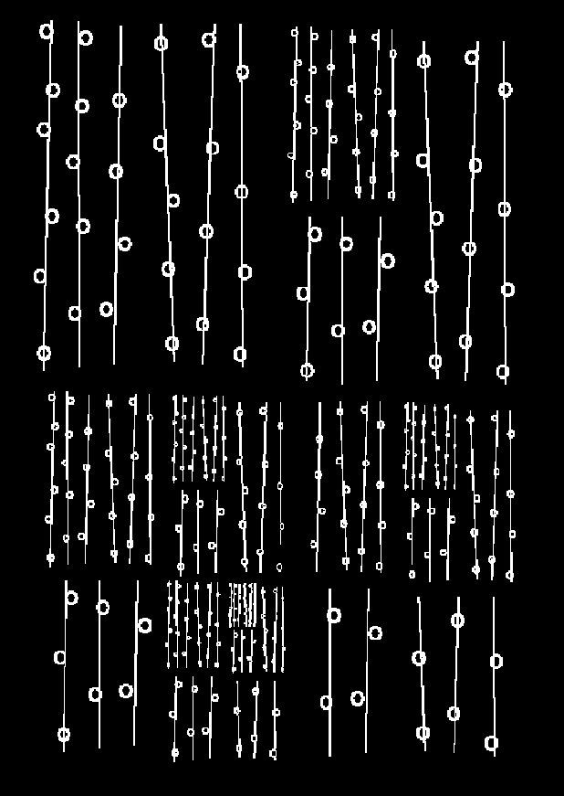 "Producing Schizophrenia / 7" Giclée fine art prints on Hahnemühle Watercolour paper / Variable dimensions / Edition of 6