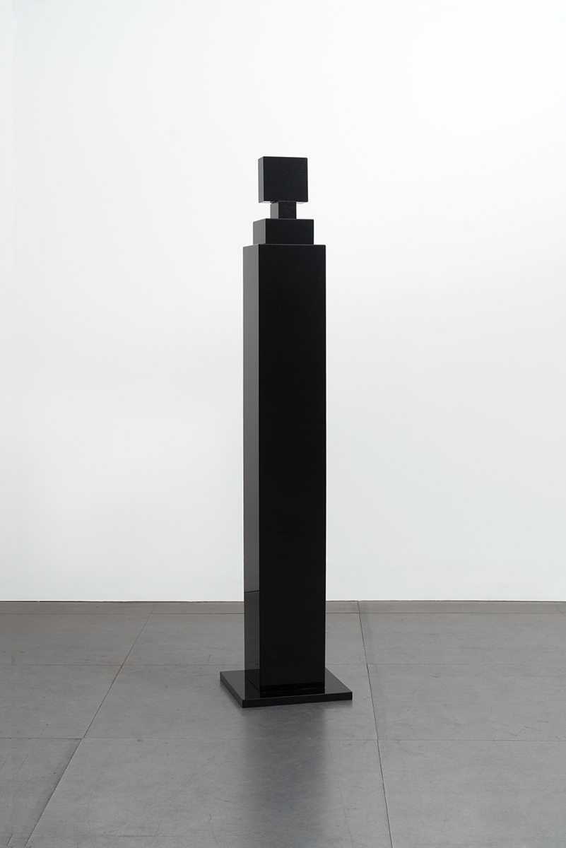 Orders, granite plinths, various dimensions, 2016