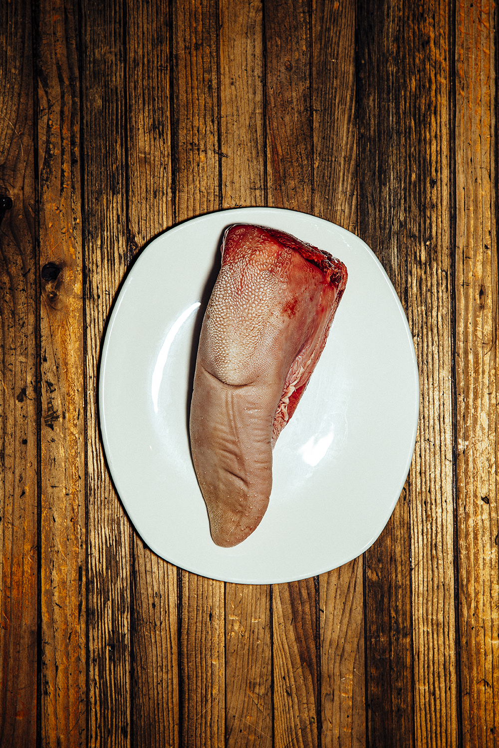 OX/ Portland, OR/ Bon Appétit