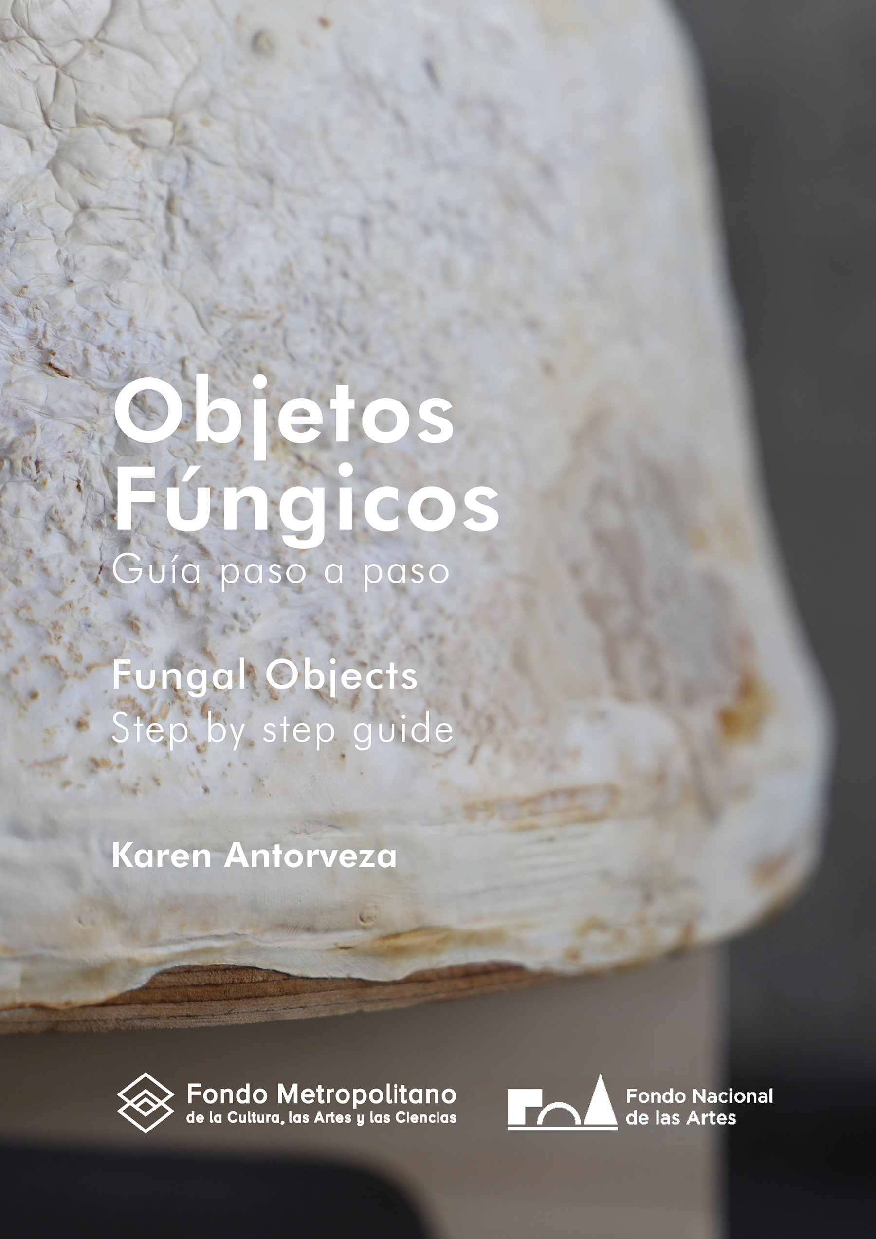 Fungal Objects Book