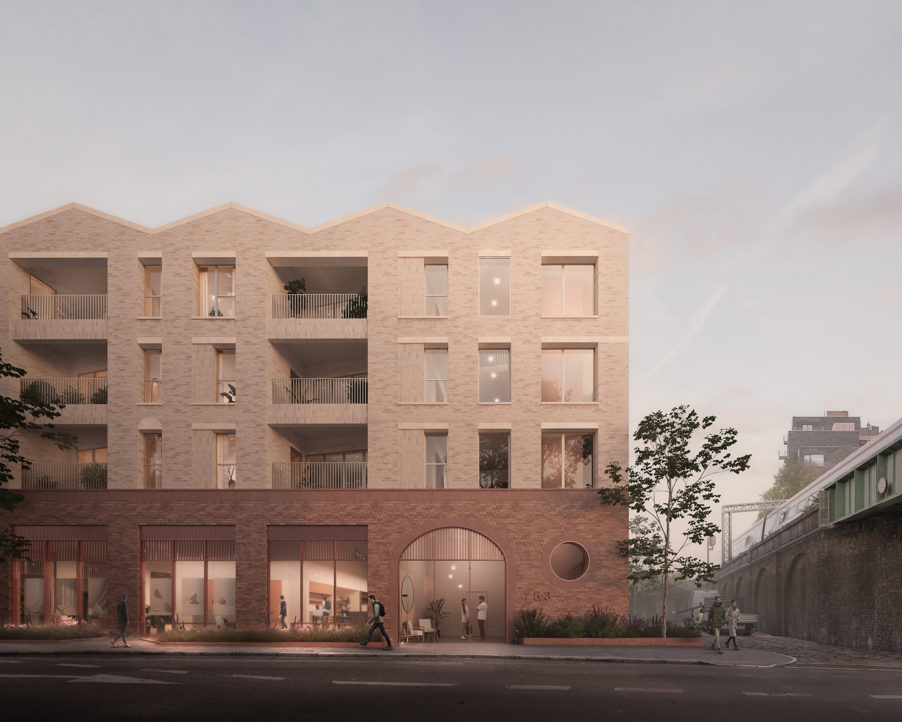 Central by Dowen Farmer Architects