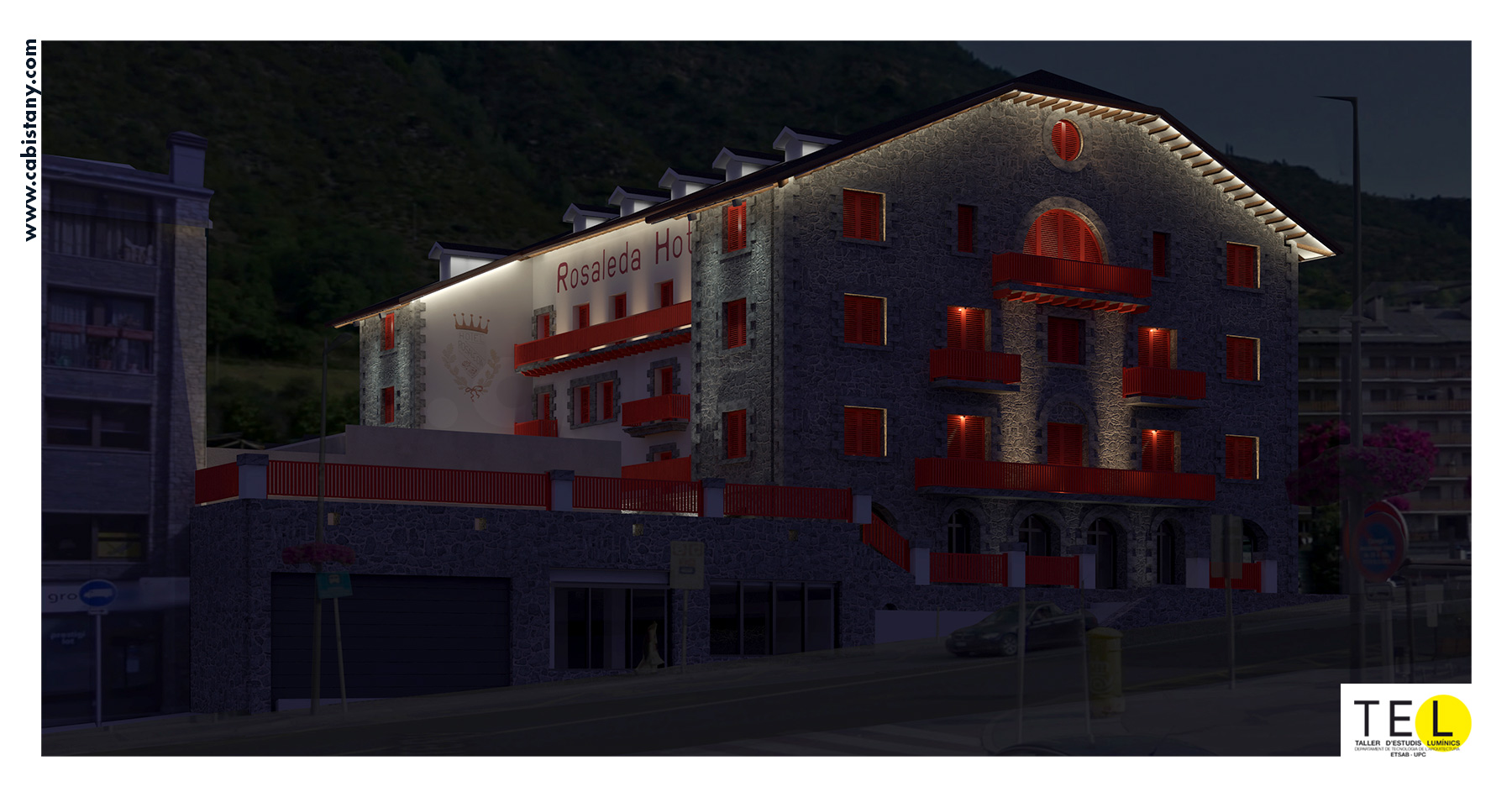 lighting, TEL, andorra