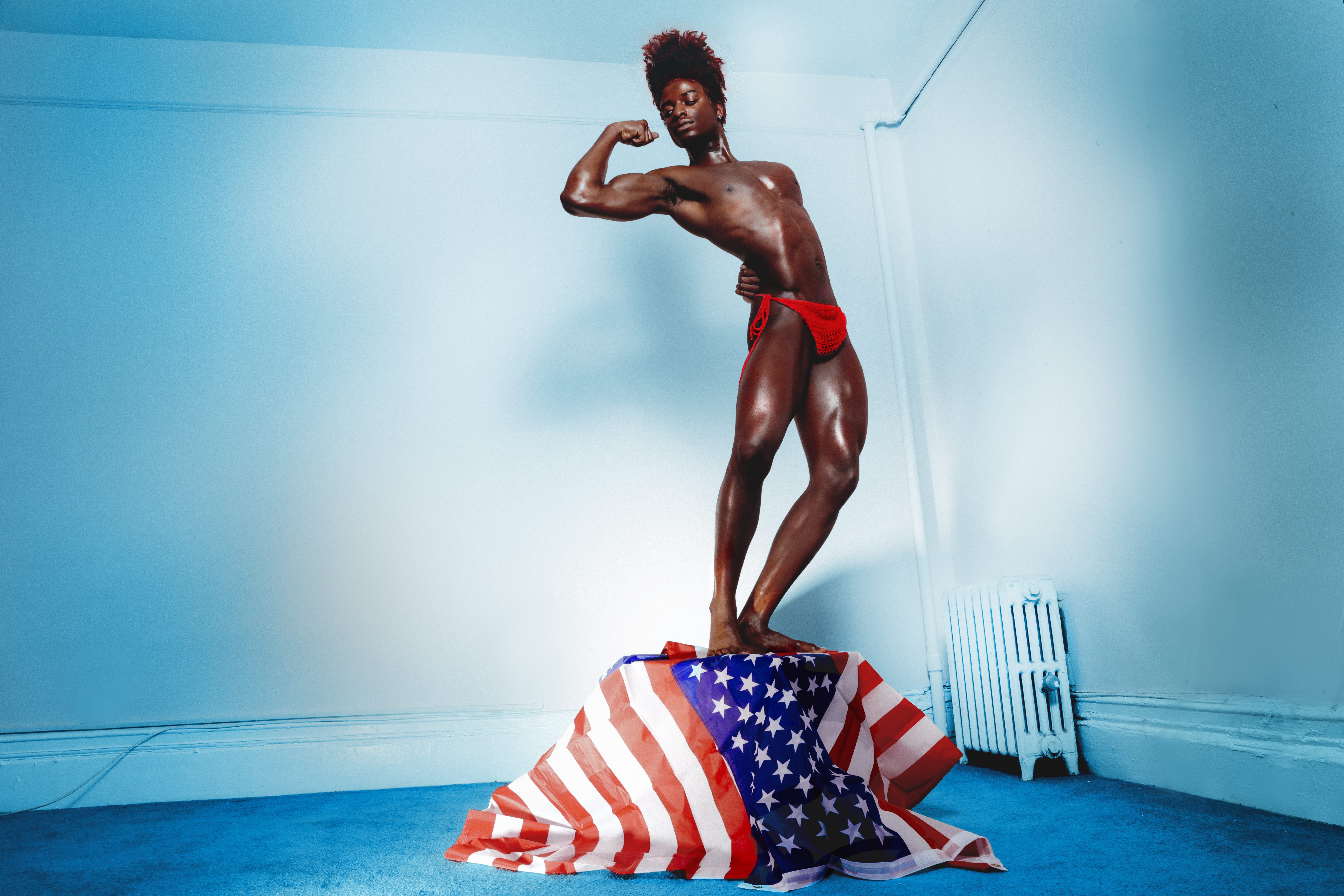 AMERICAN ICON (2023)