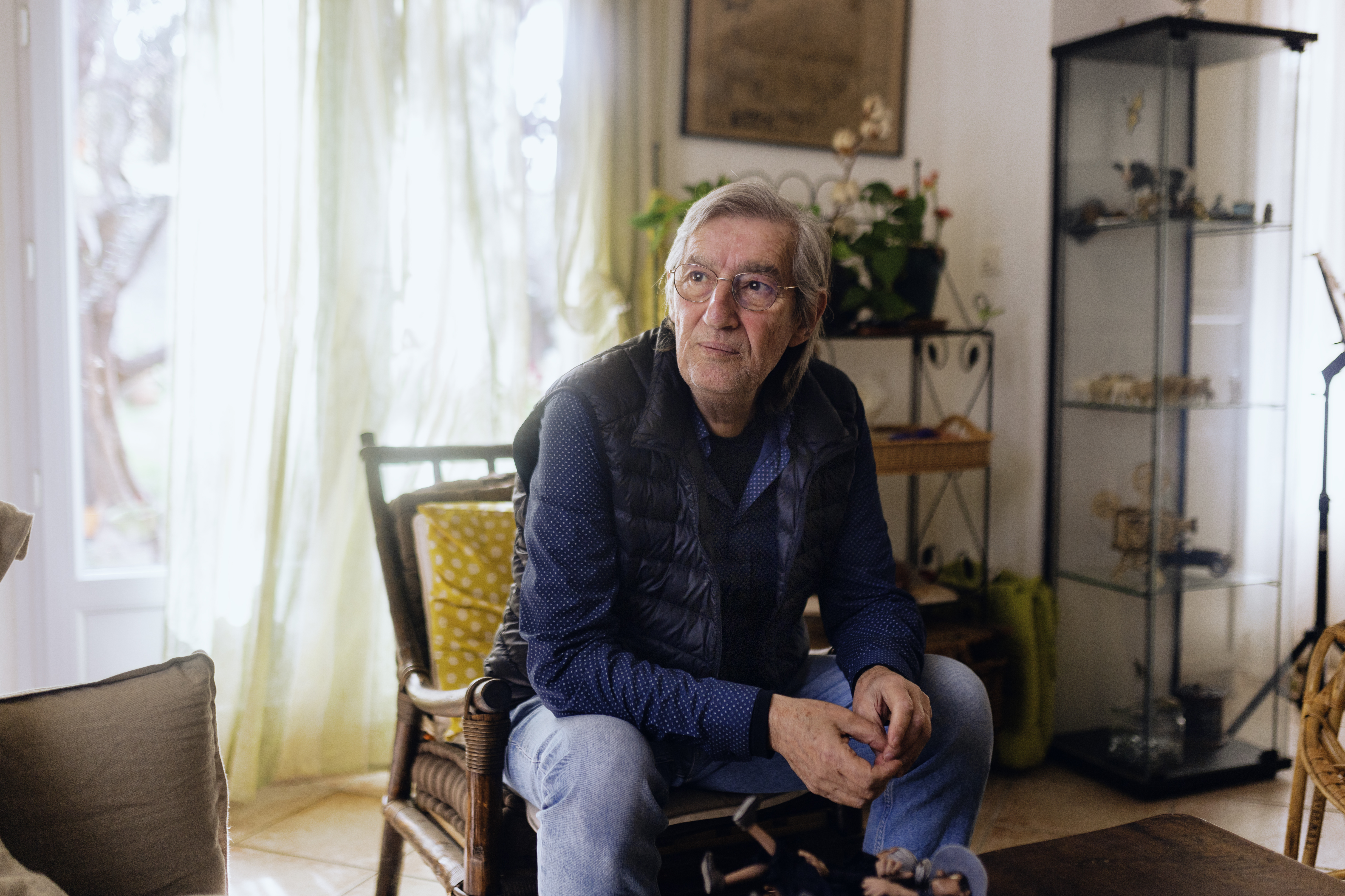 Alain Ughetto / Volkskrant V