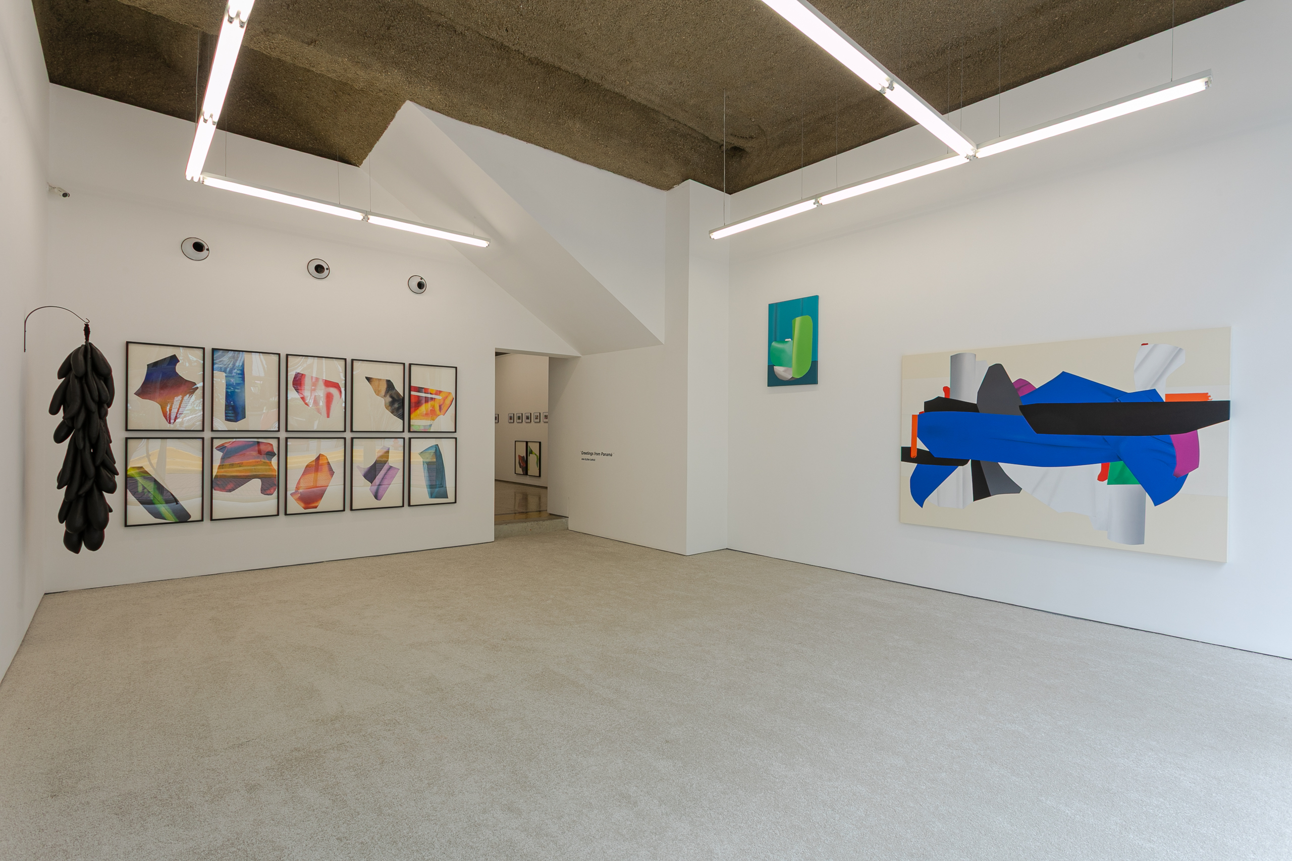 Ana Elena Garuz - Greetings from Panamá