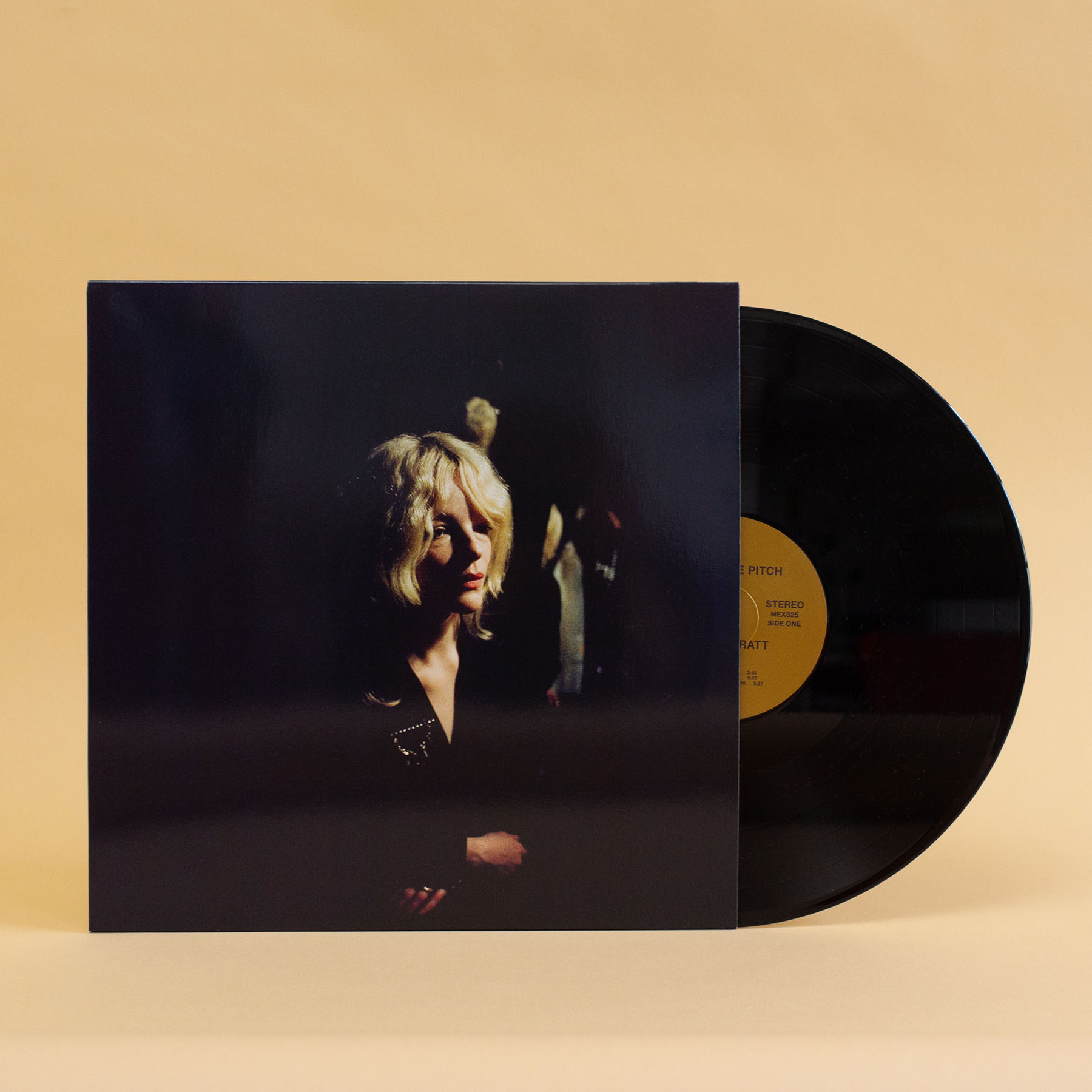 Jessica Pratt, Here in the Pitch, Product Photography