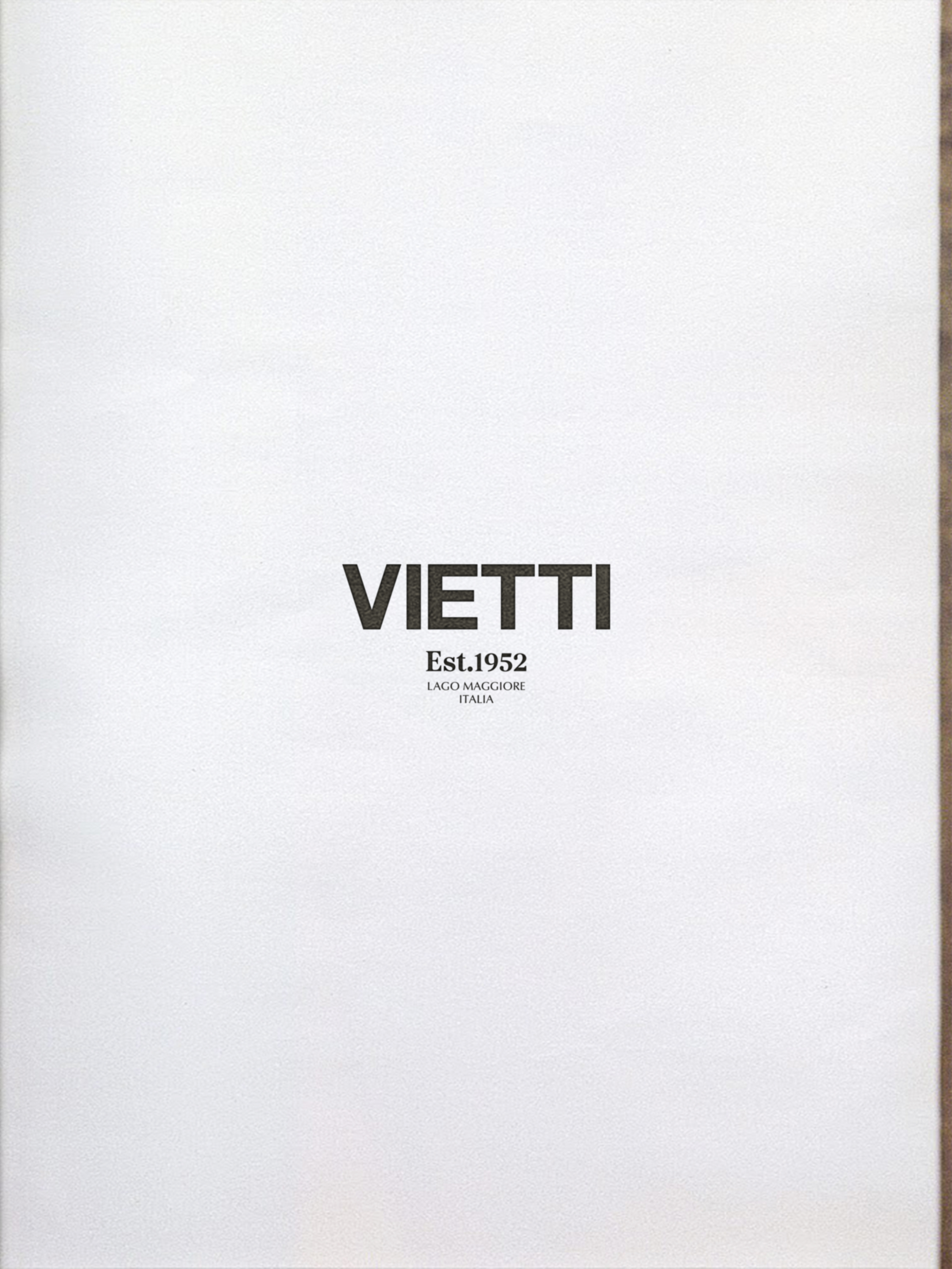 ▒ Vietti — Brand identity ▒